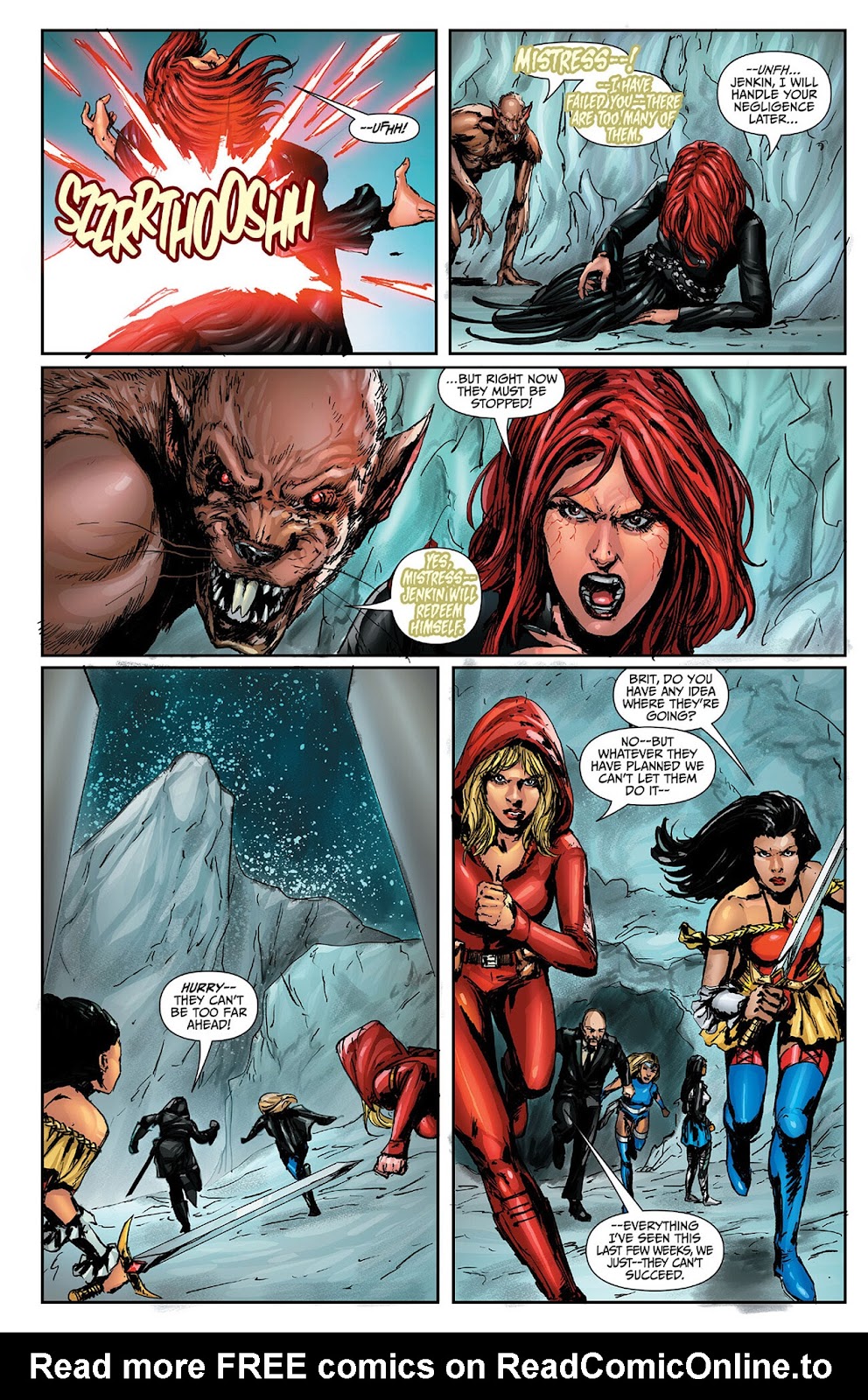 Grimm Fairy Tales (2016) issue 75 - Page 16