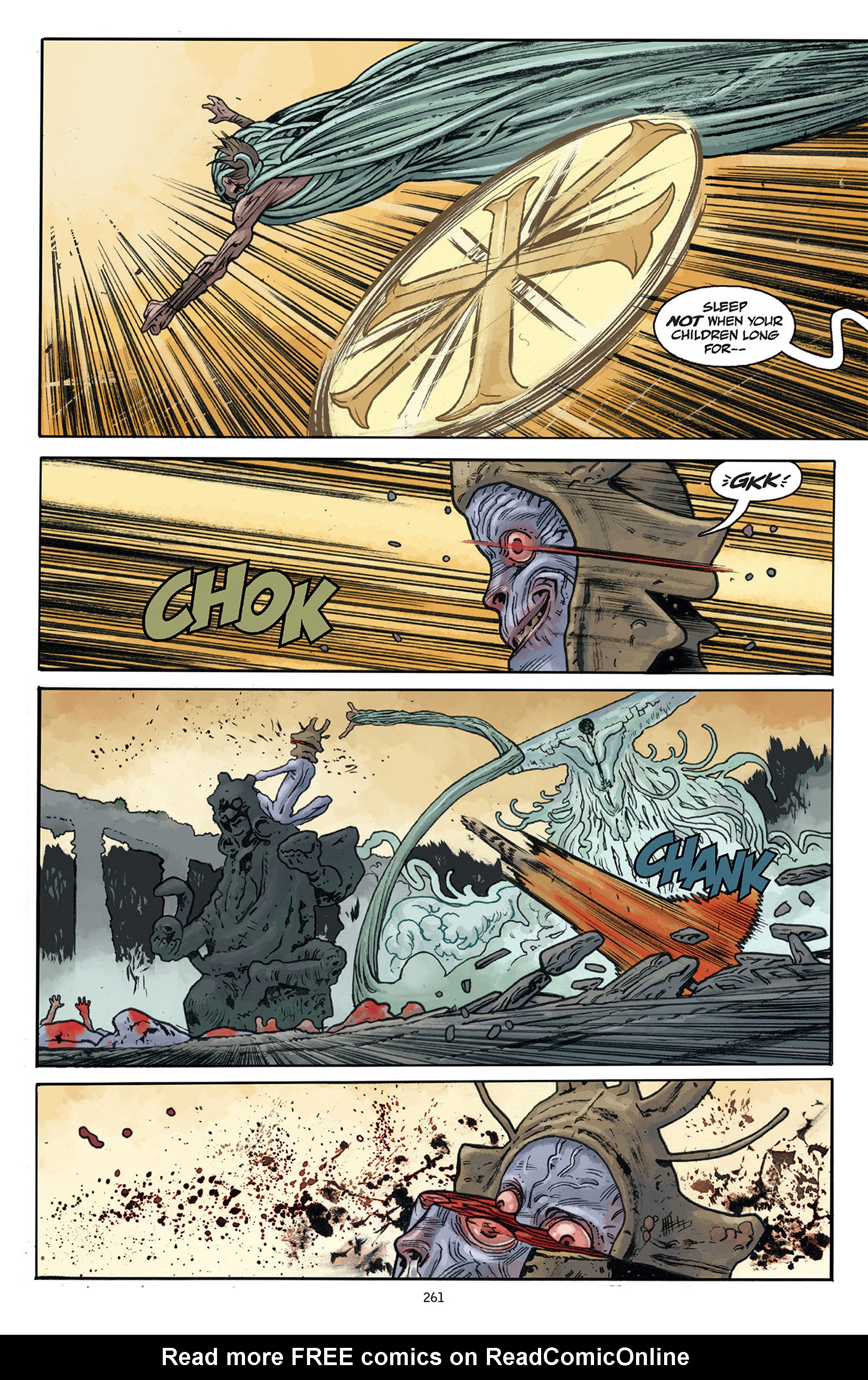 Read online B.P.R.D. Omnibus comic -  Issue # TPB 6 (Part 3) - 58