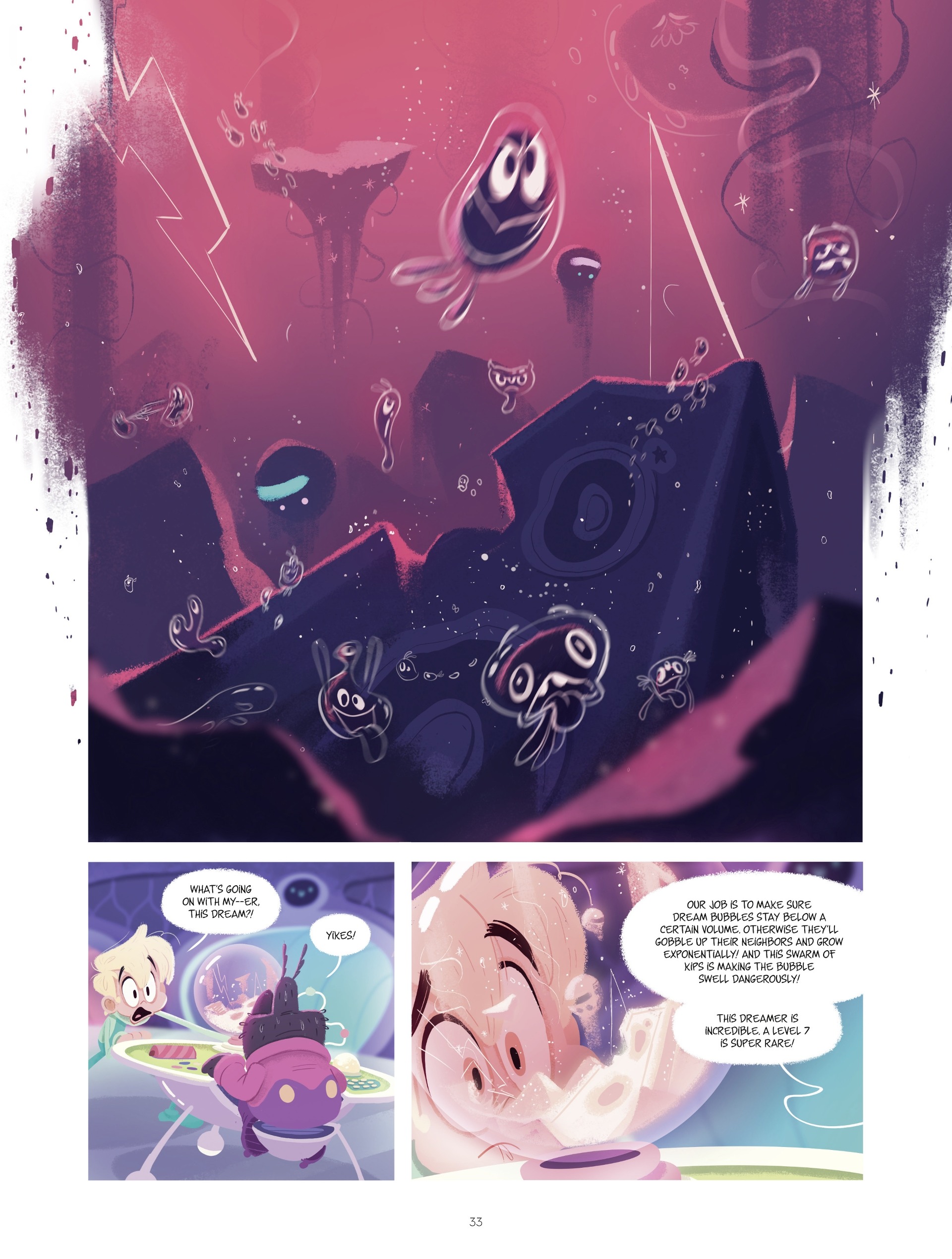 Read online The Dream Factory comic -  Issue # Full - 28