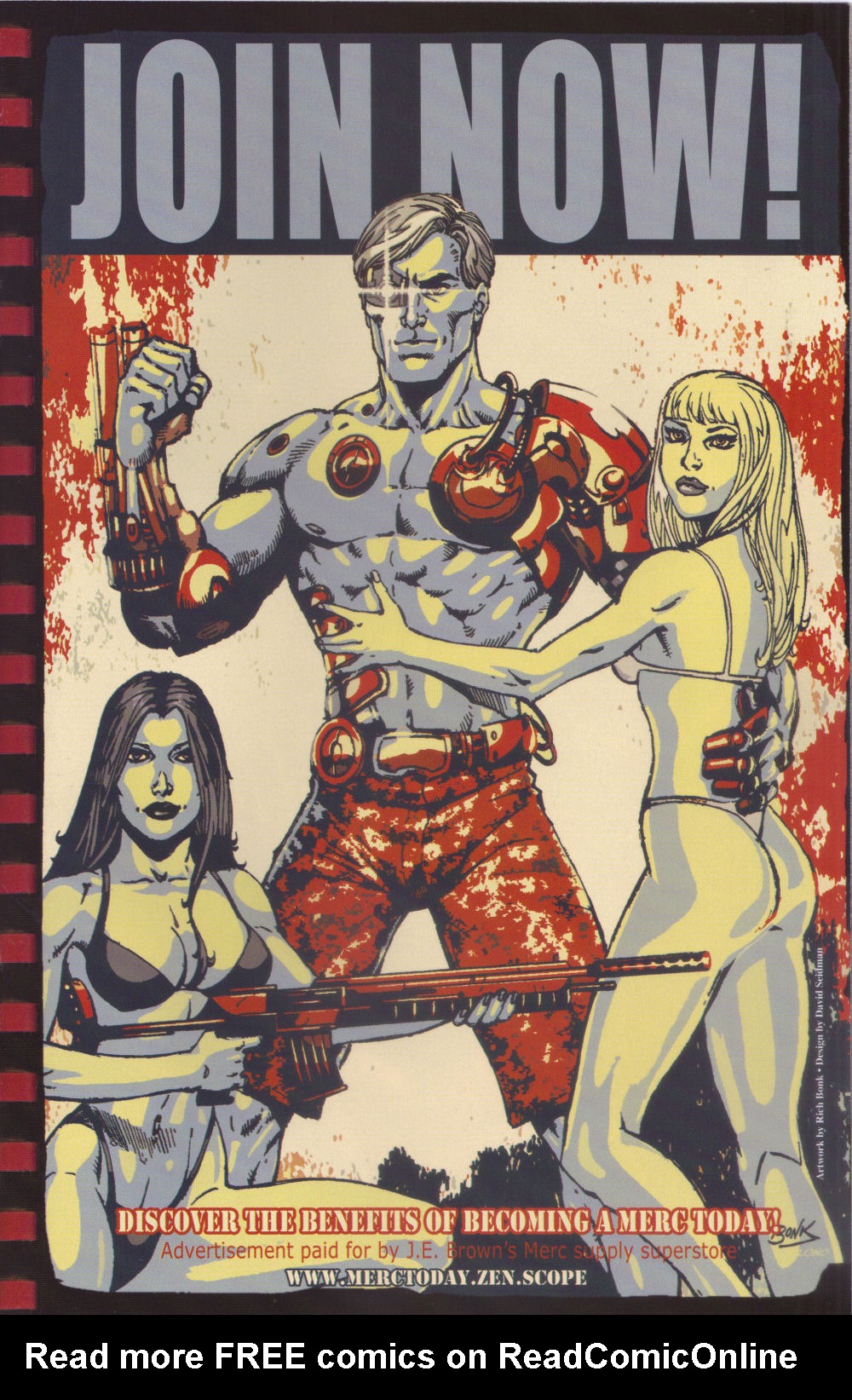 Read online Agon comic -  Issue #0 - 32