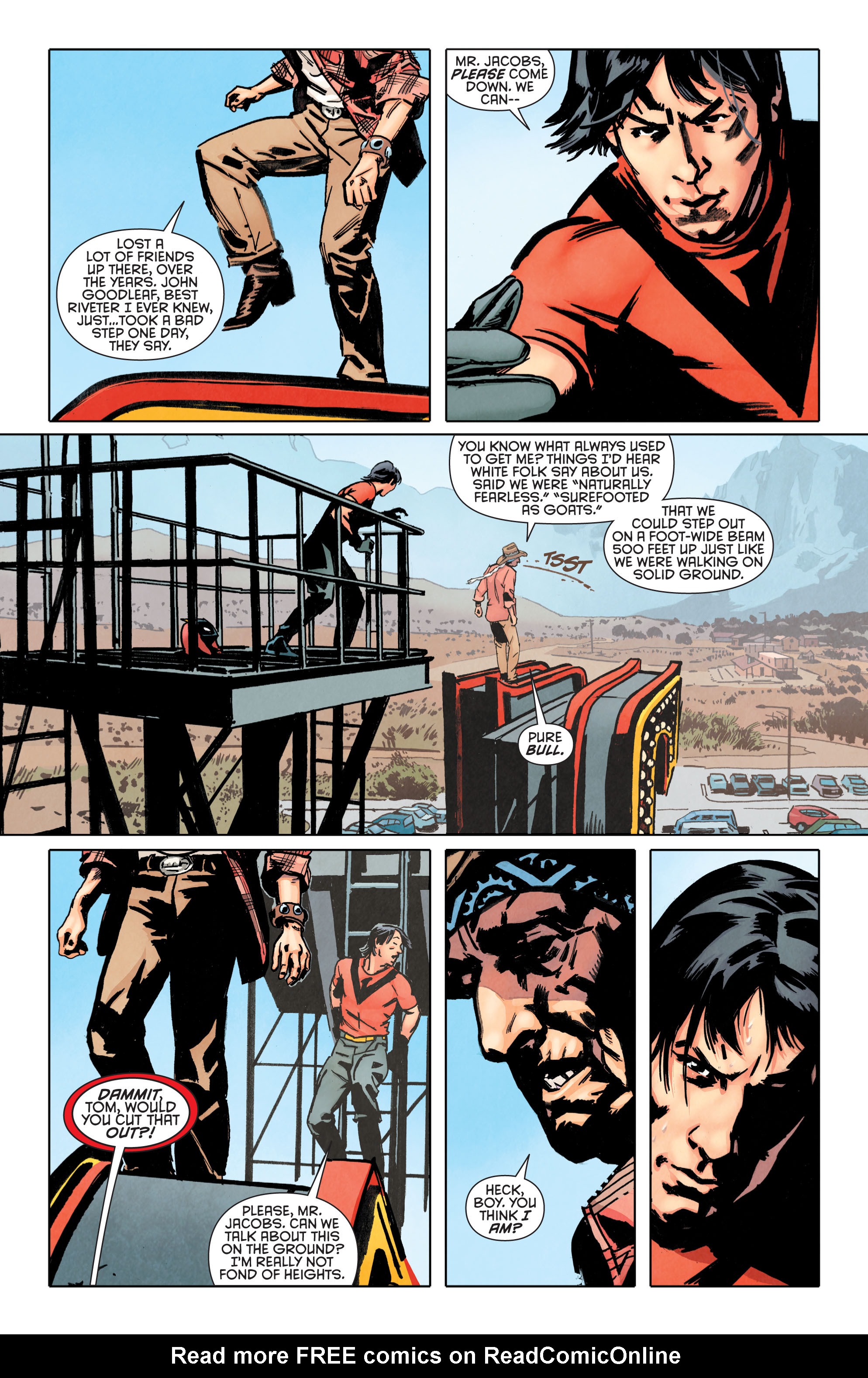 Read online Batman by Grant Morrison Omnibus comic -  Issue # TPB 3 (Part 6) - 74