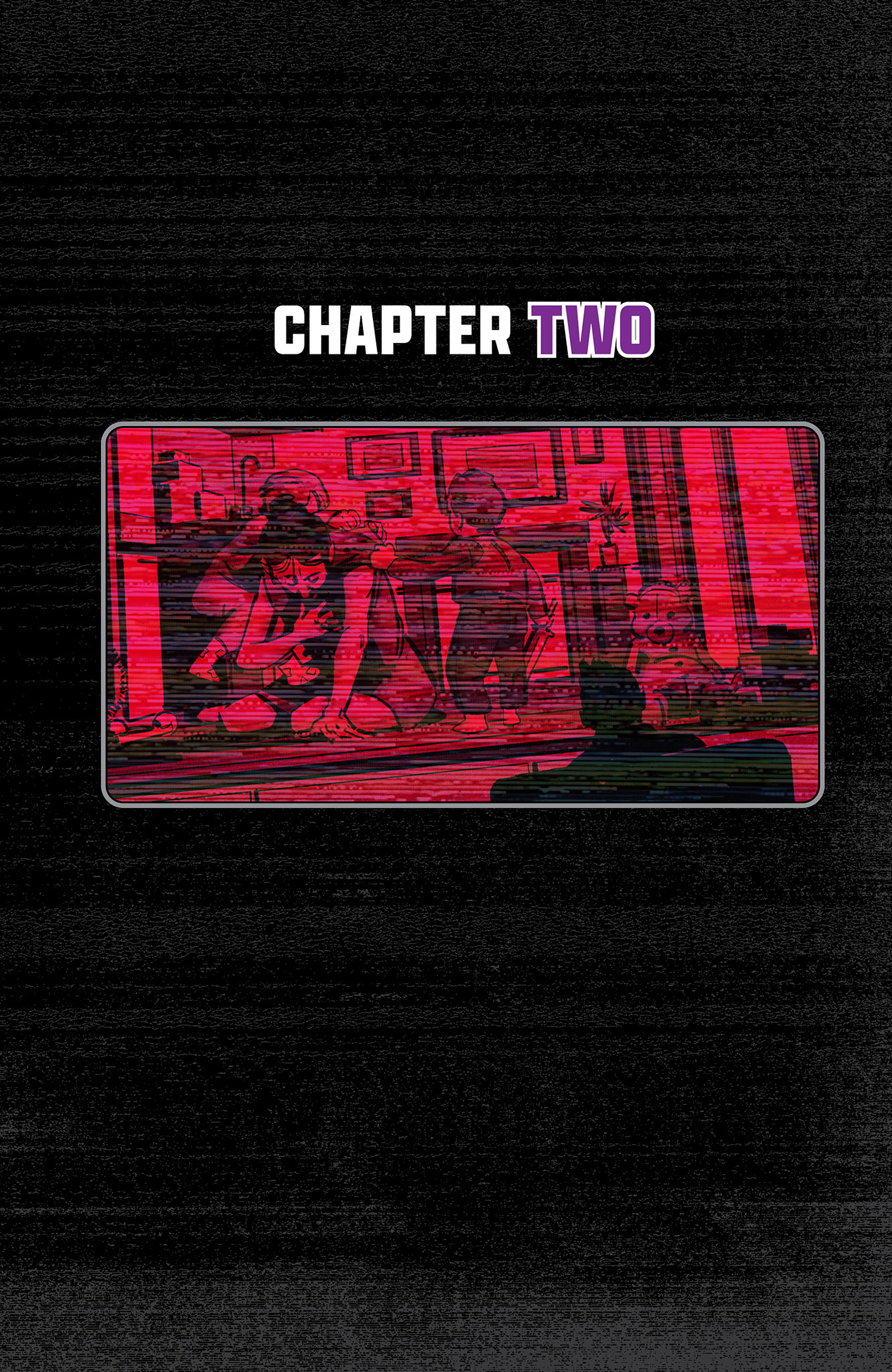 Read online Past Tense comic -  Issue # TPB - 32