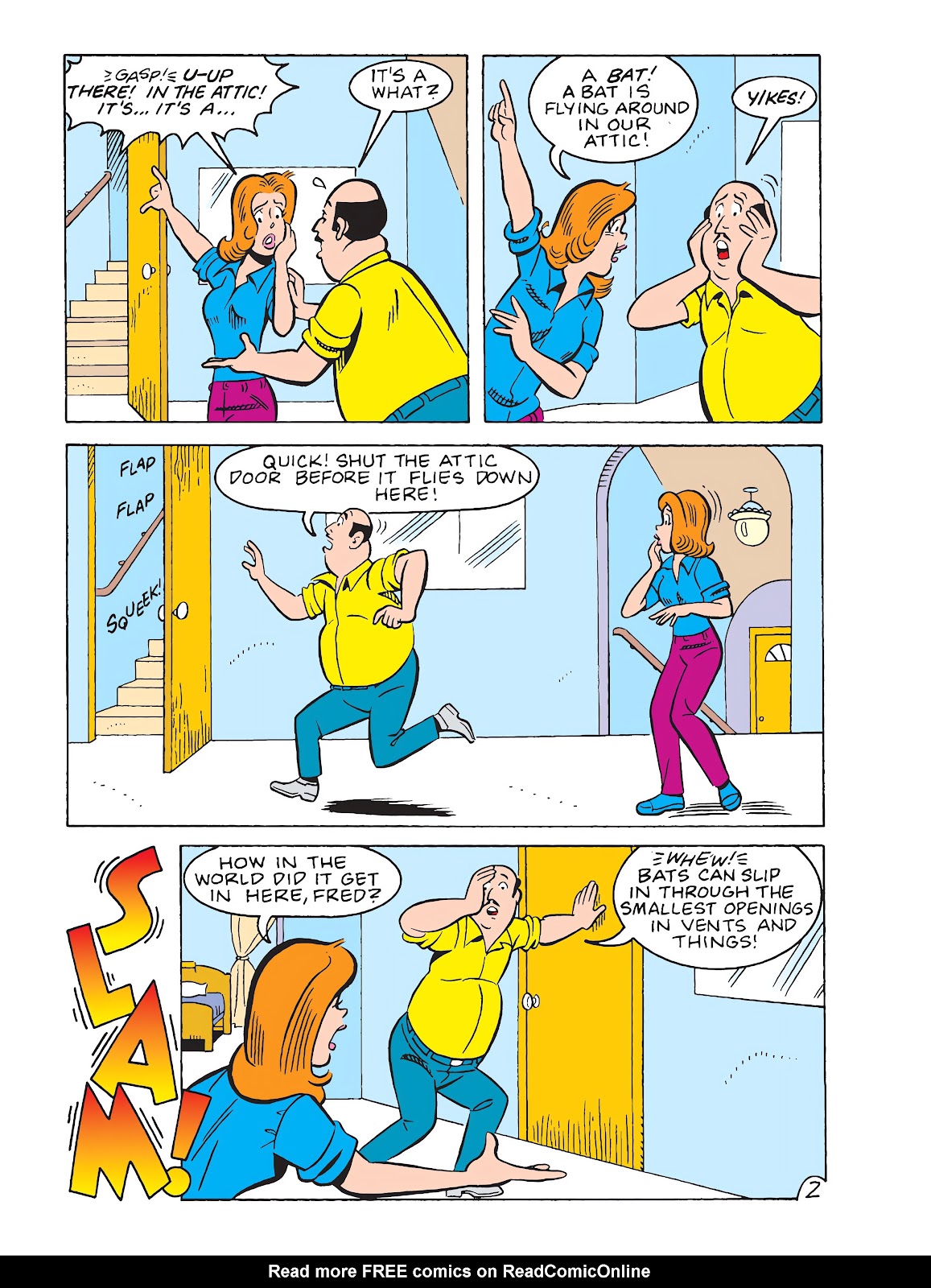 Archie Comics Double Digest issue 334 - Page 19