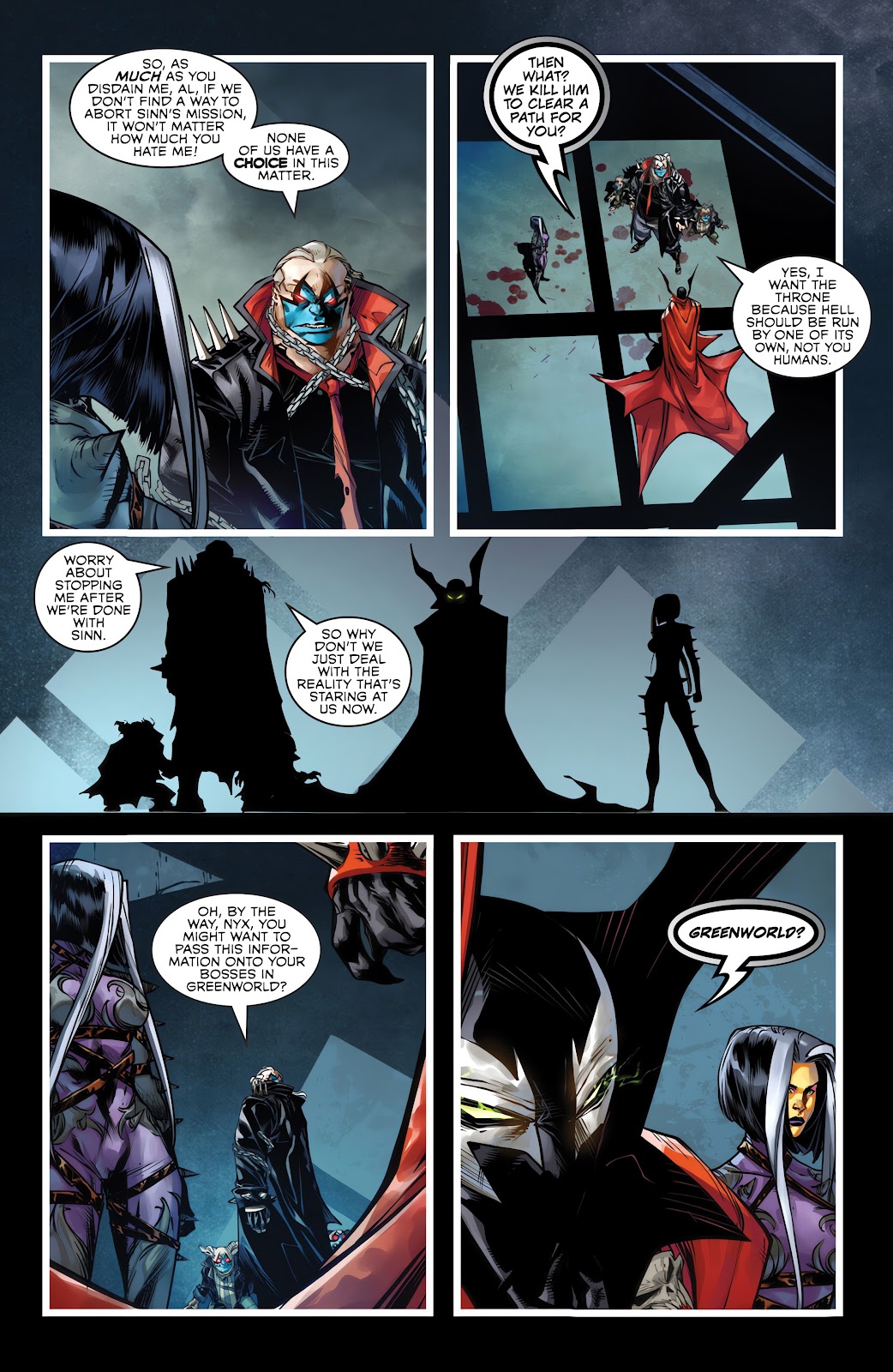 Spawn issue 343 - Page 14