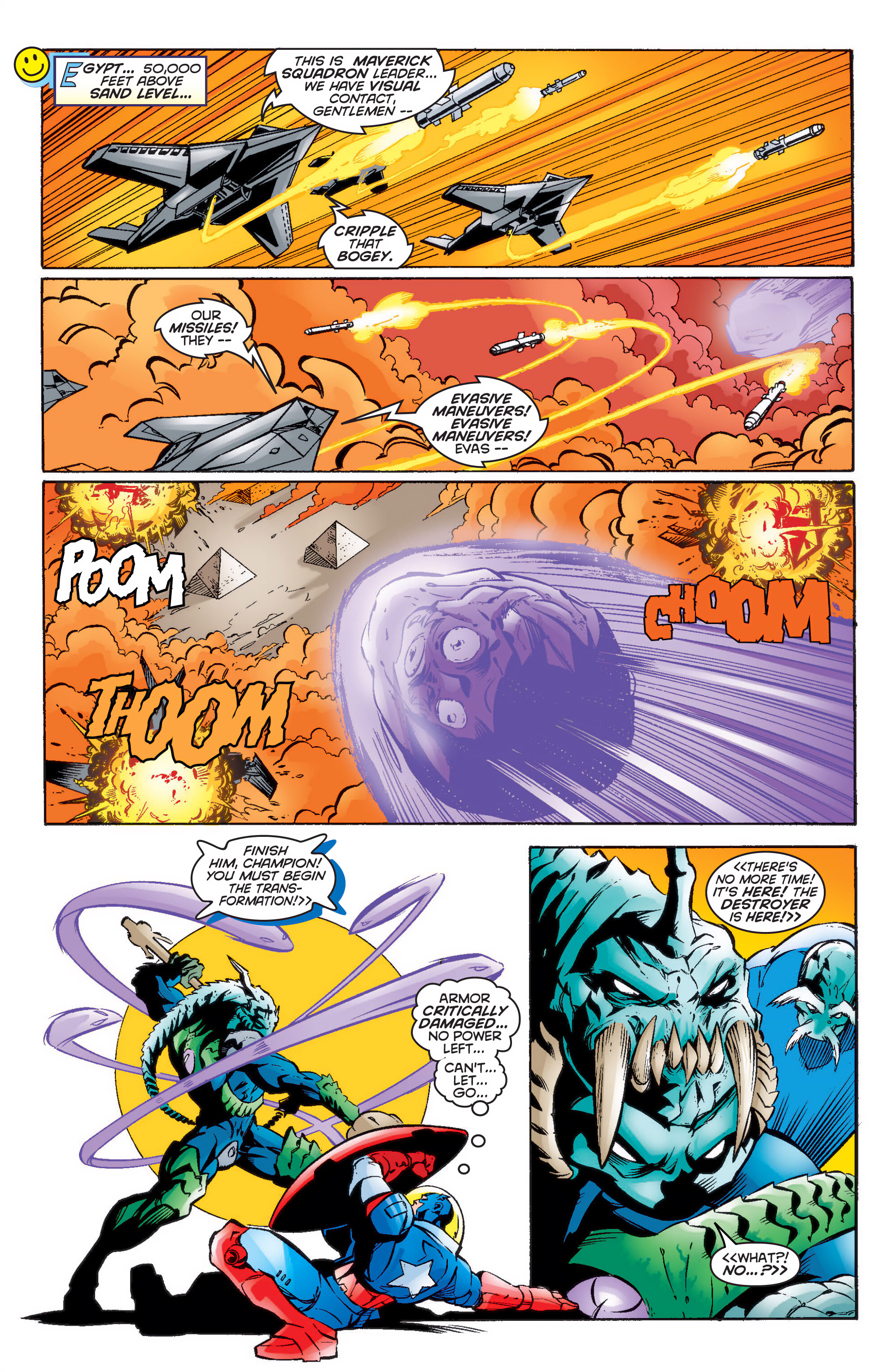 Read online Deadpool Epic Collection comic -  Issue # Dead Reckoning (Part 2) - 80