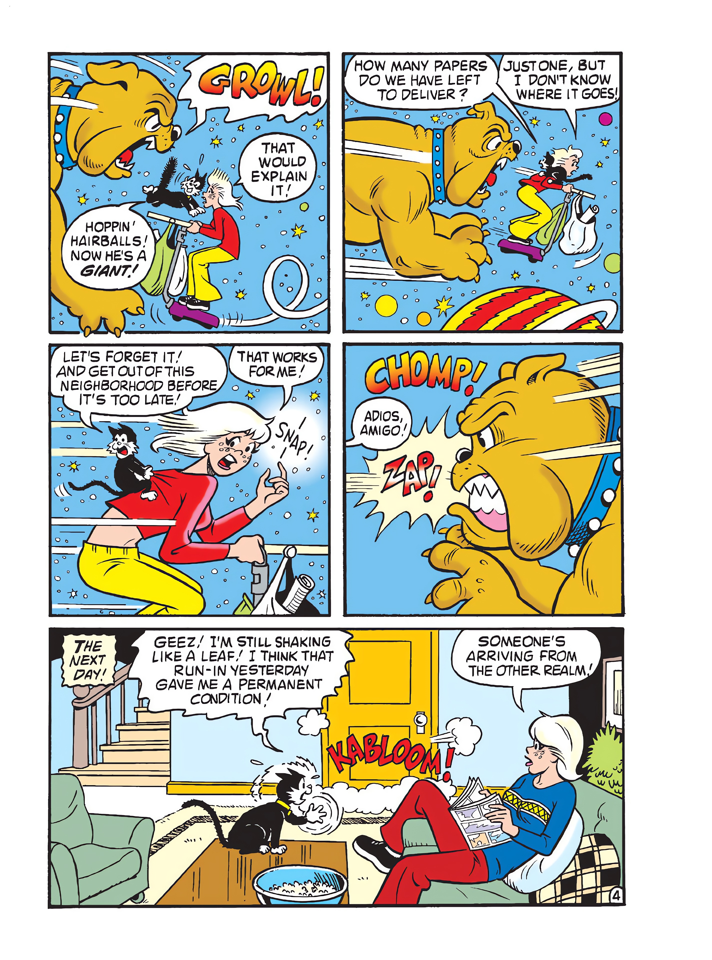 Read online Archie Showcase Digest comic -  Issue # TPB 10 (Part 2) - 41