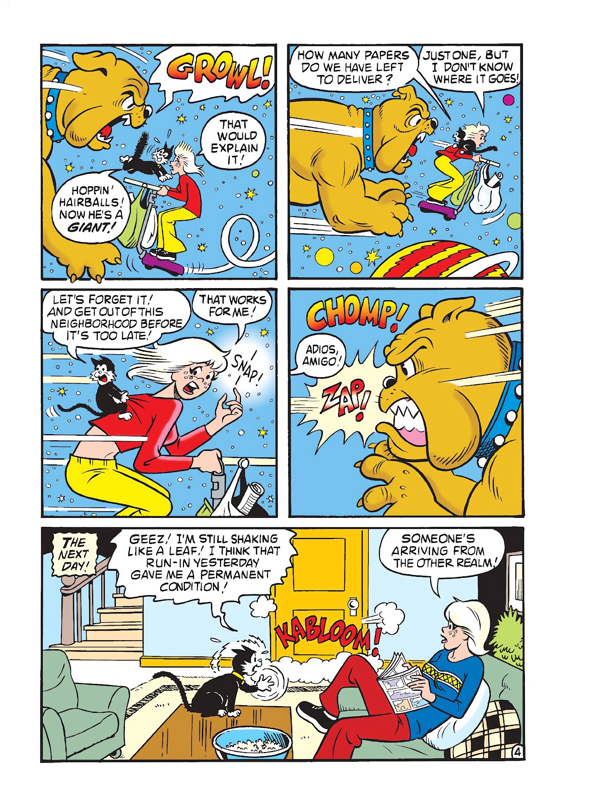 Archie Showcase Digest issue TPB 10 (Part 2) - Page 41