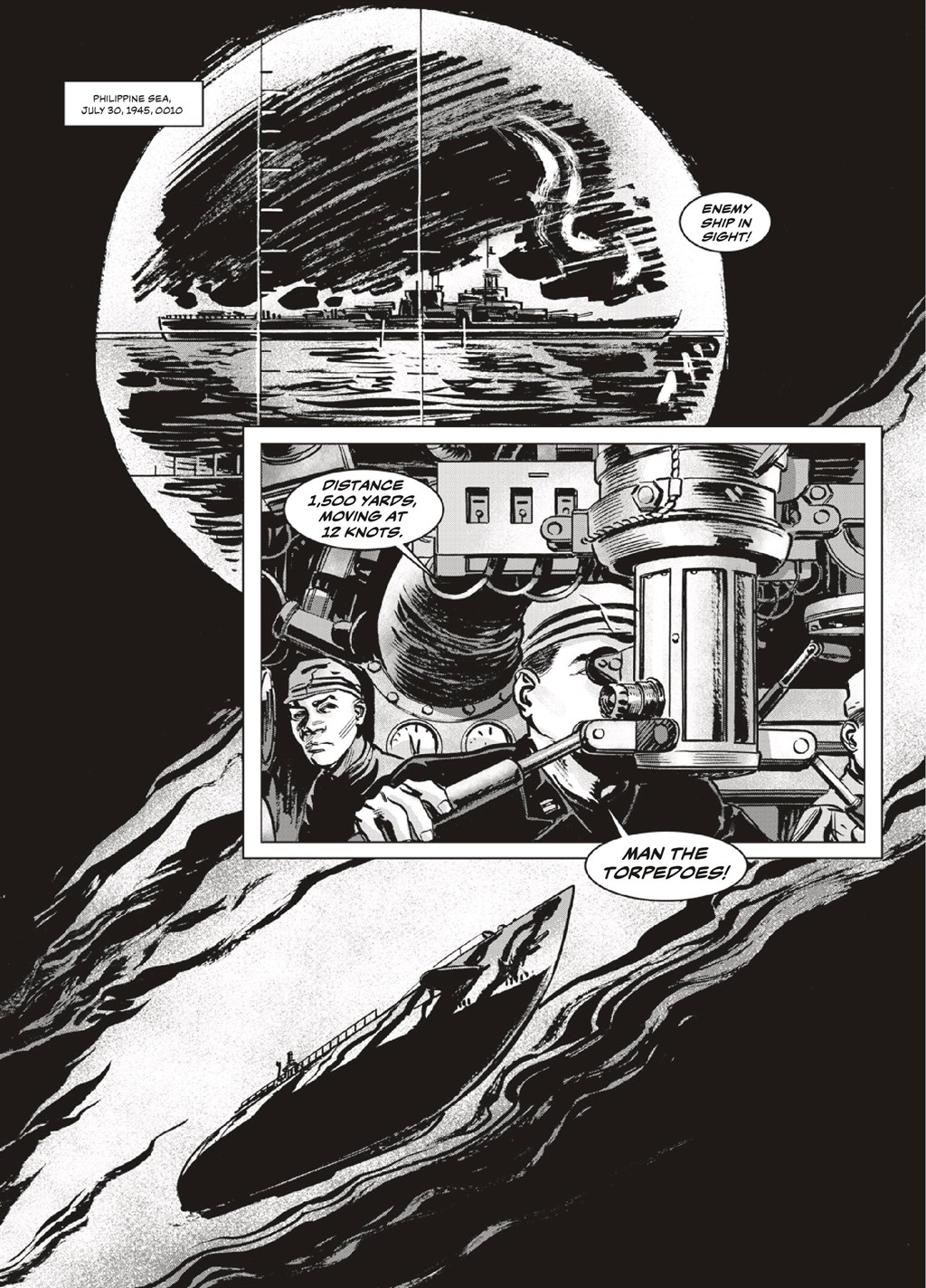 Read online The Bomb: The Weapon That Changed The World comic -  Issue # TPB (Part 4) - 63