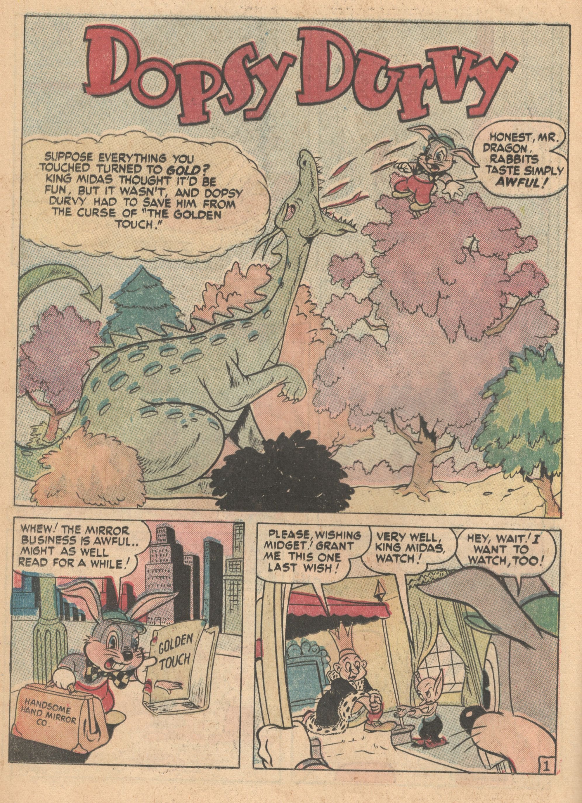 Read online Super Cat comic -  Issue #2 - 20