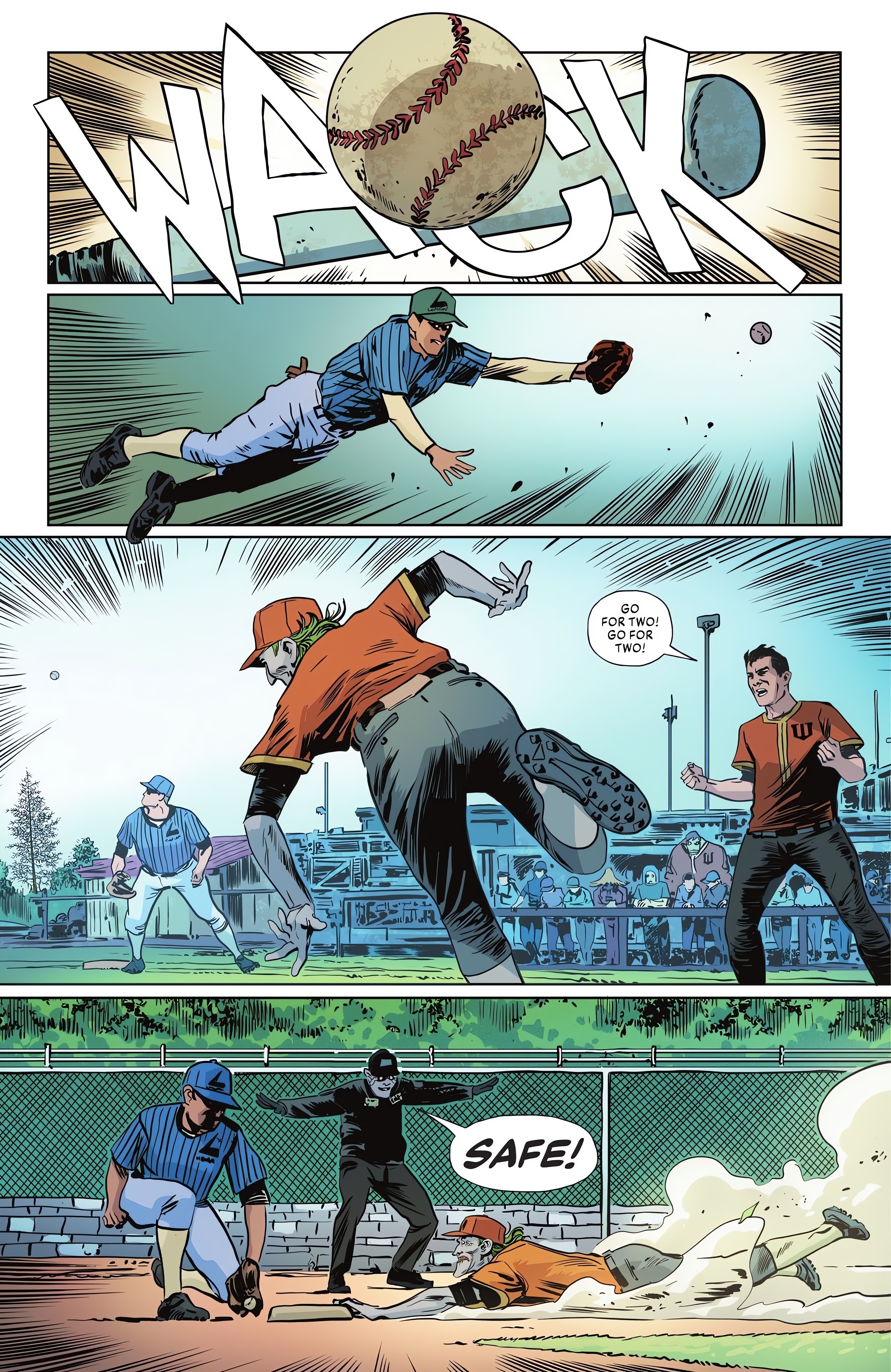 Read online Knight Terrors: The Joker comic -  Issue #2 - 16