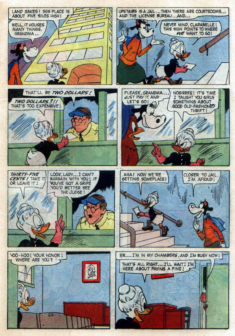 Read online Dell Giant comic -  Issue #33 - 41