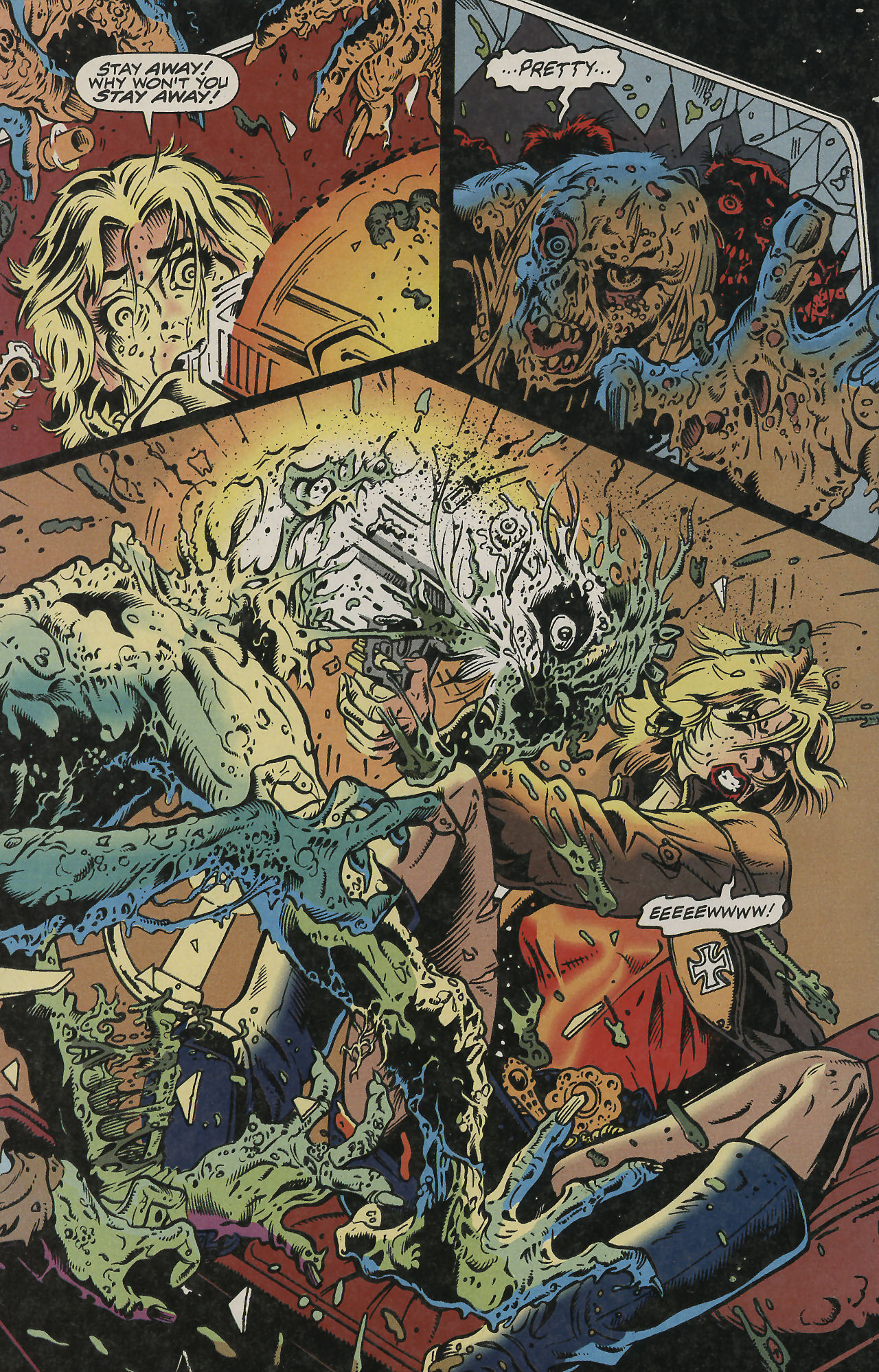 Read online Lawdog comic -  Issue #5 - 24