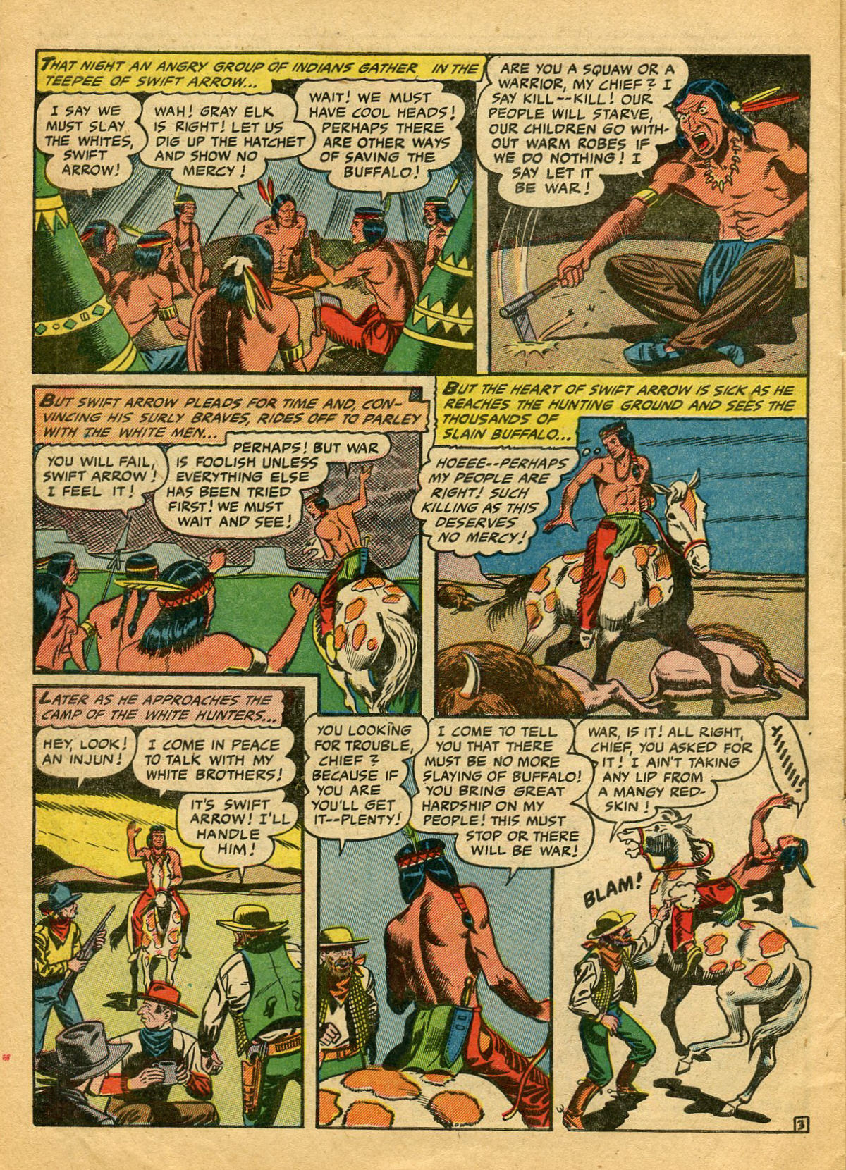 Read online The Lone Rider comic -  Issue #22 - 31