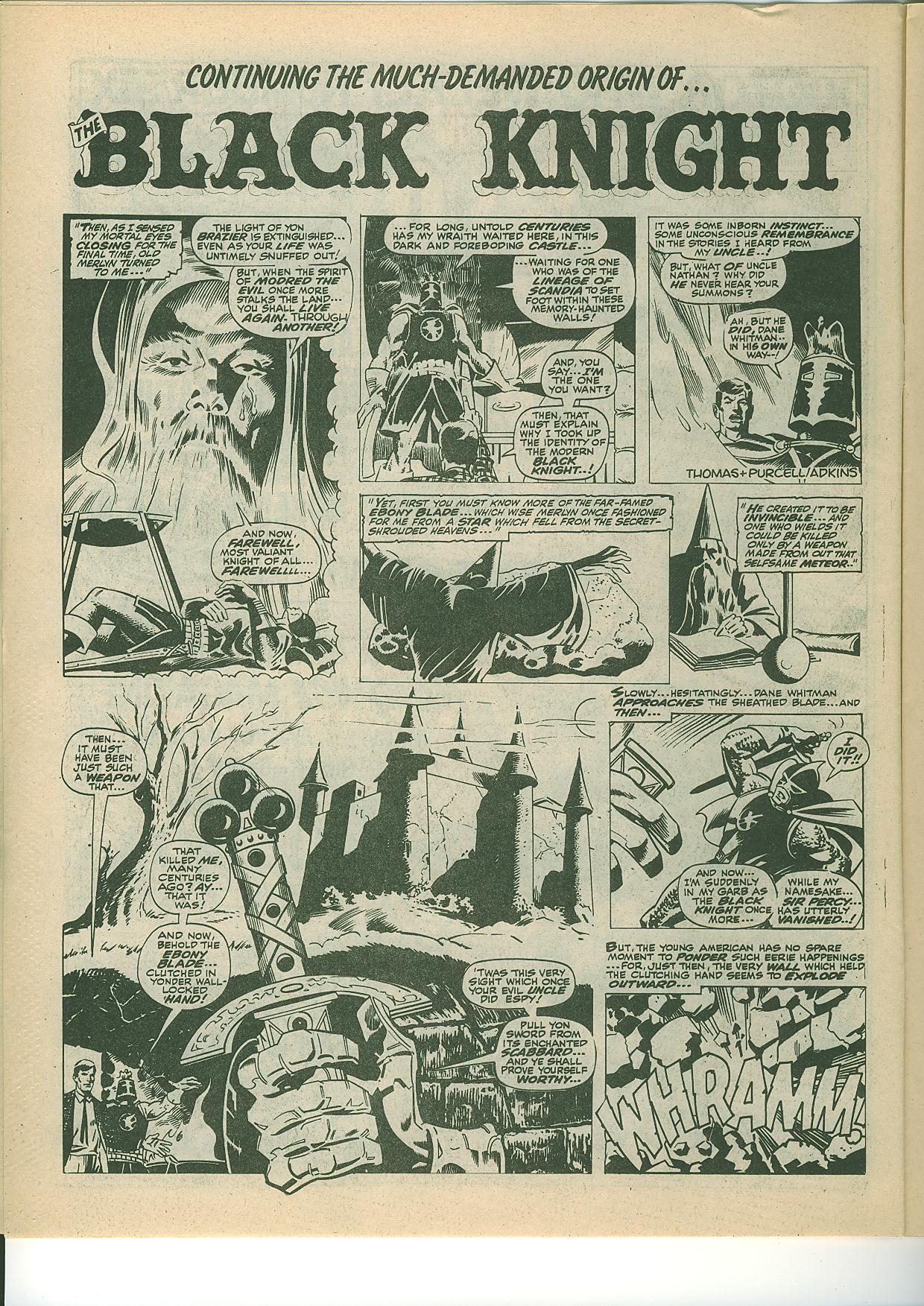 Read online Hulk Comic comic -  Issue #38 - 8