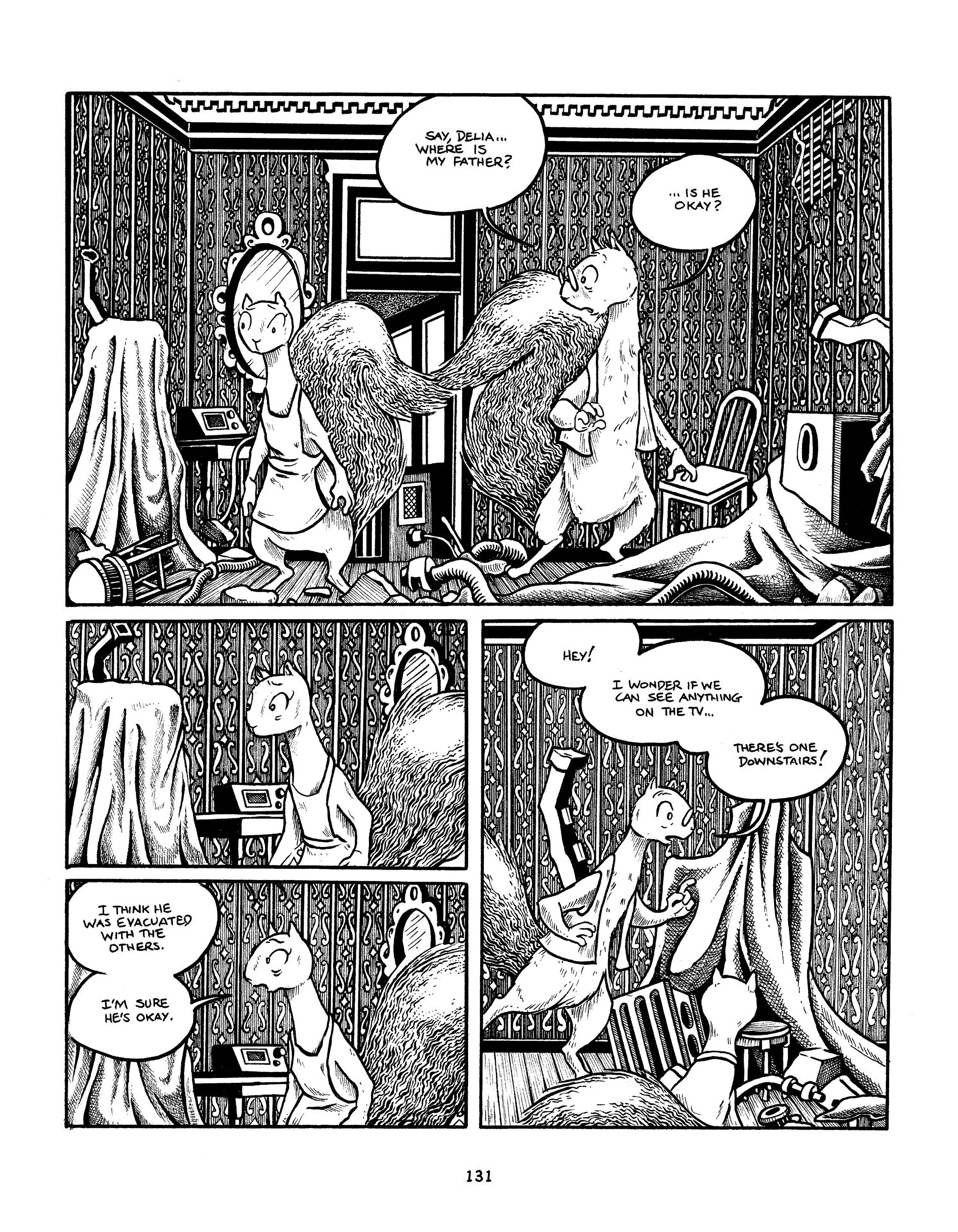 Read online Delia comic -  Issue # TPB (Part 2) - 34