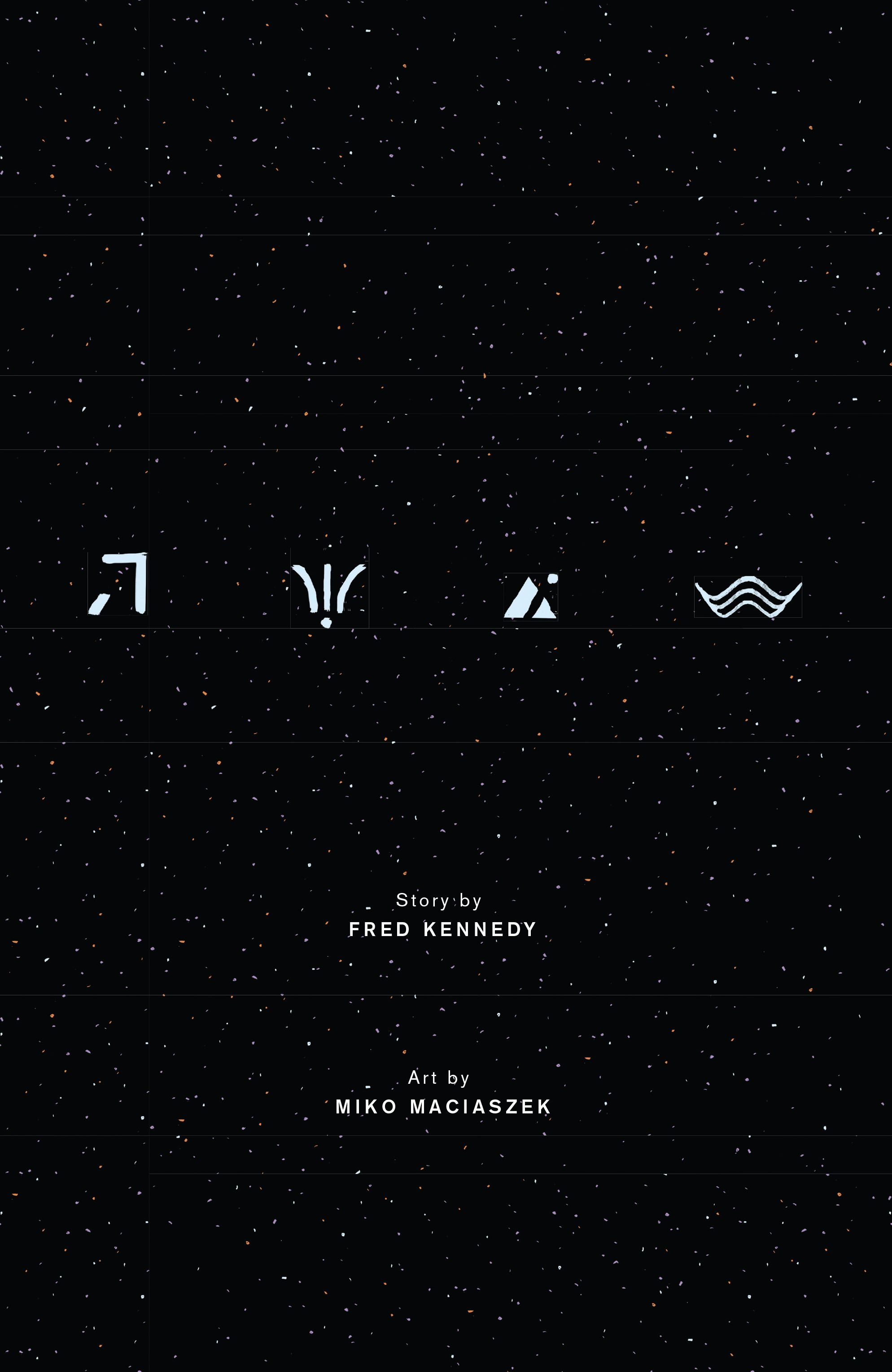 Read online The Fourth Planet comic -  Issue #3 - 2