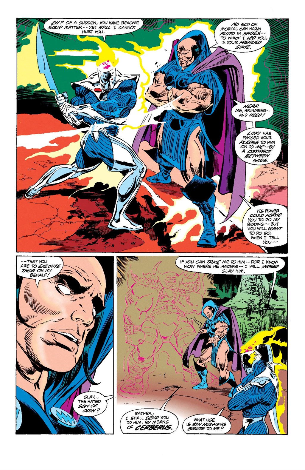 Read online Thor Epic Collection comic -  Issue # TPB 22 (Part 1) - 55