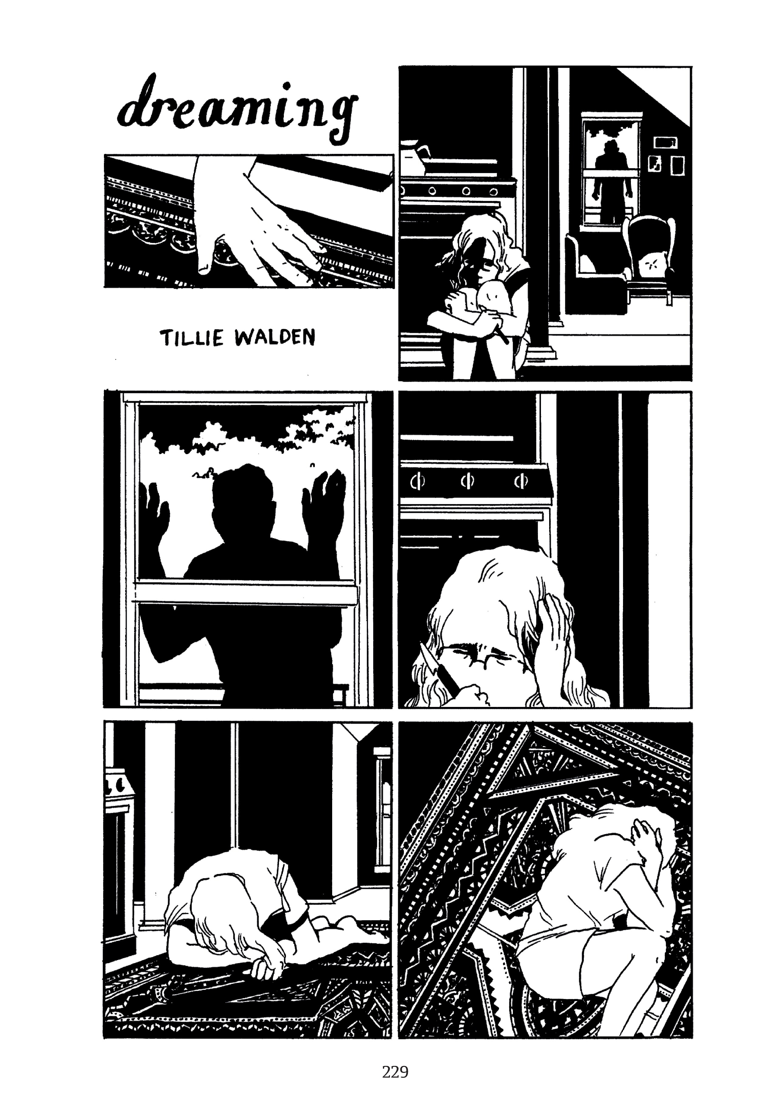 Read online Alone in Space: A Collection comic -  Issue # TPB (Part 3) - 31