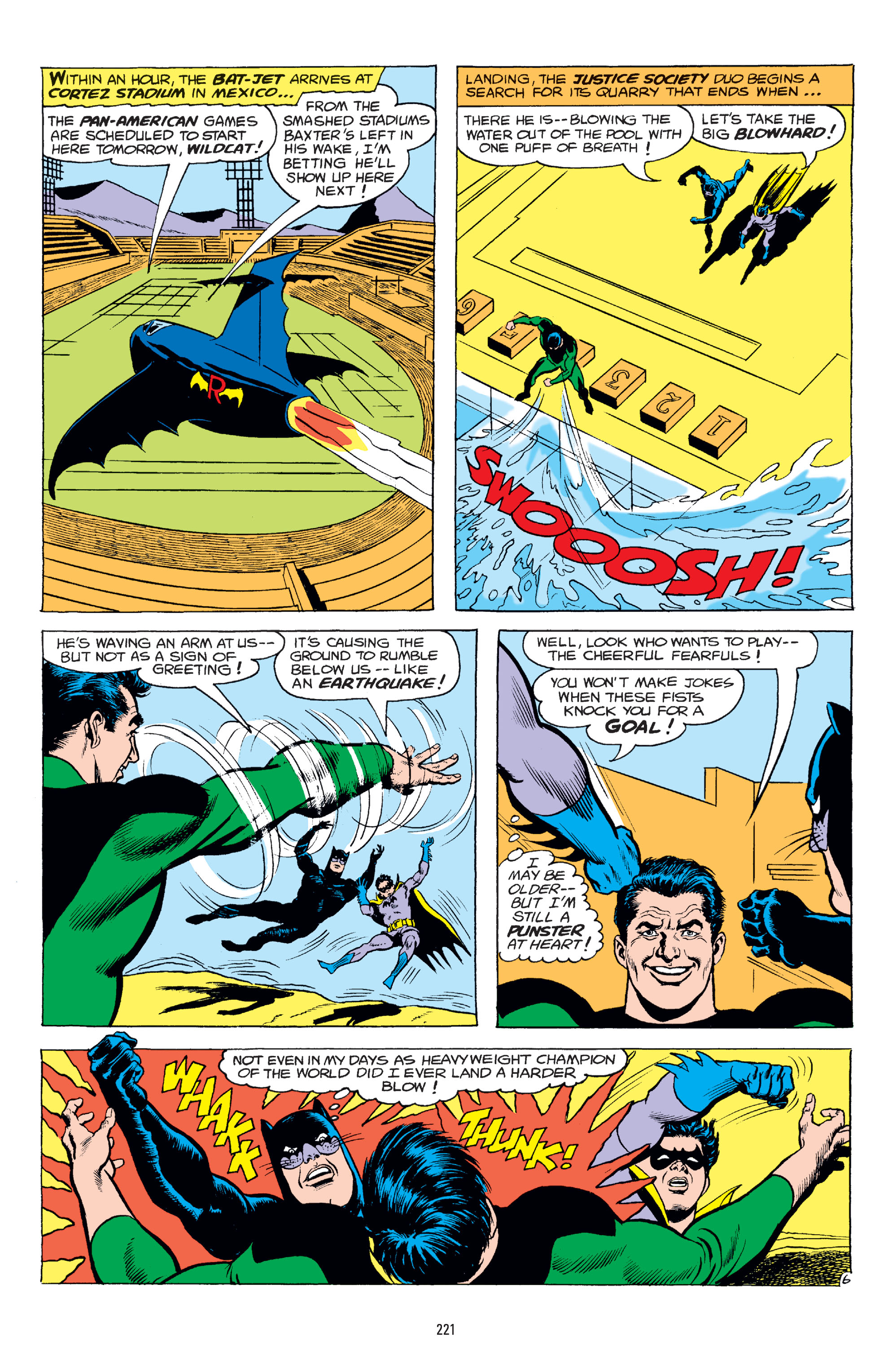 Read online Crisis on Multiple Earths (2021) comic -  Issue # TPB 1 (Part 3) - 20