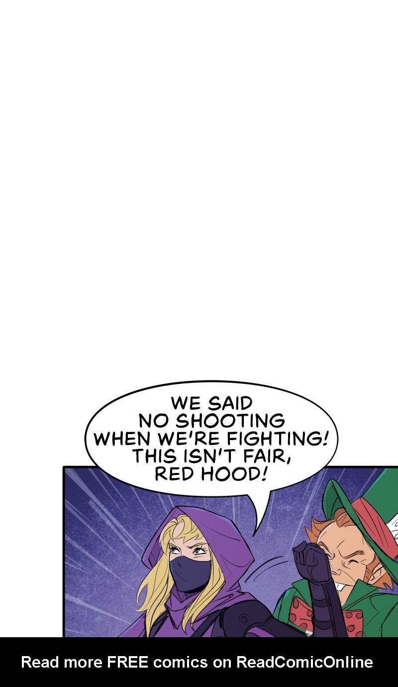 Read online Batman: Wayne Family Adventures comic -  Issue #52 - 19