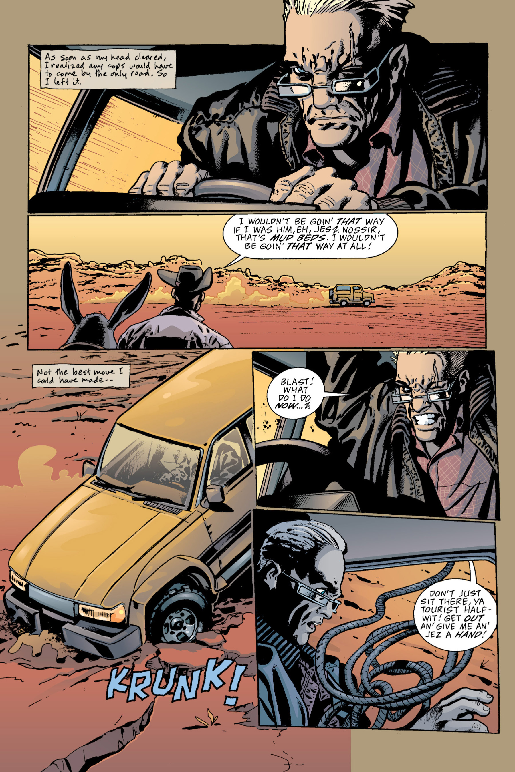 Read online The Terminator Omnibus comic -  Issue # TPB 2 - 208