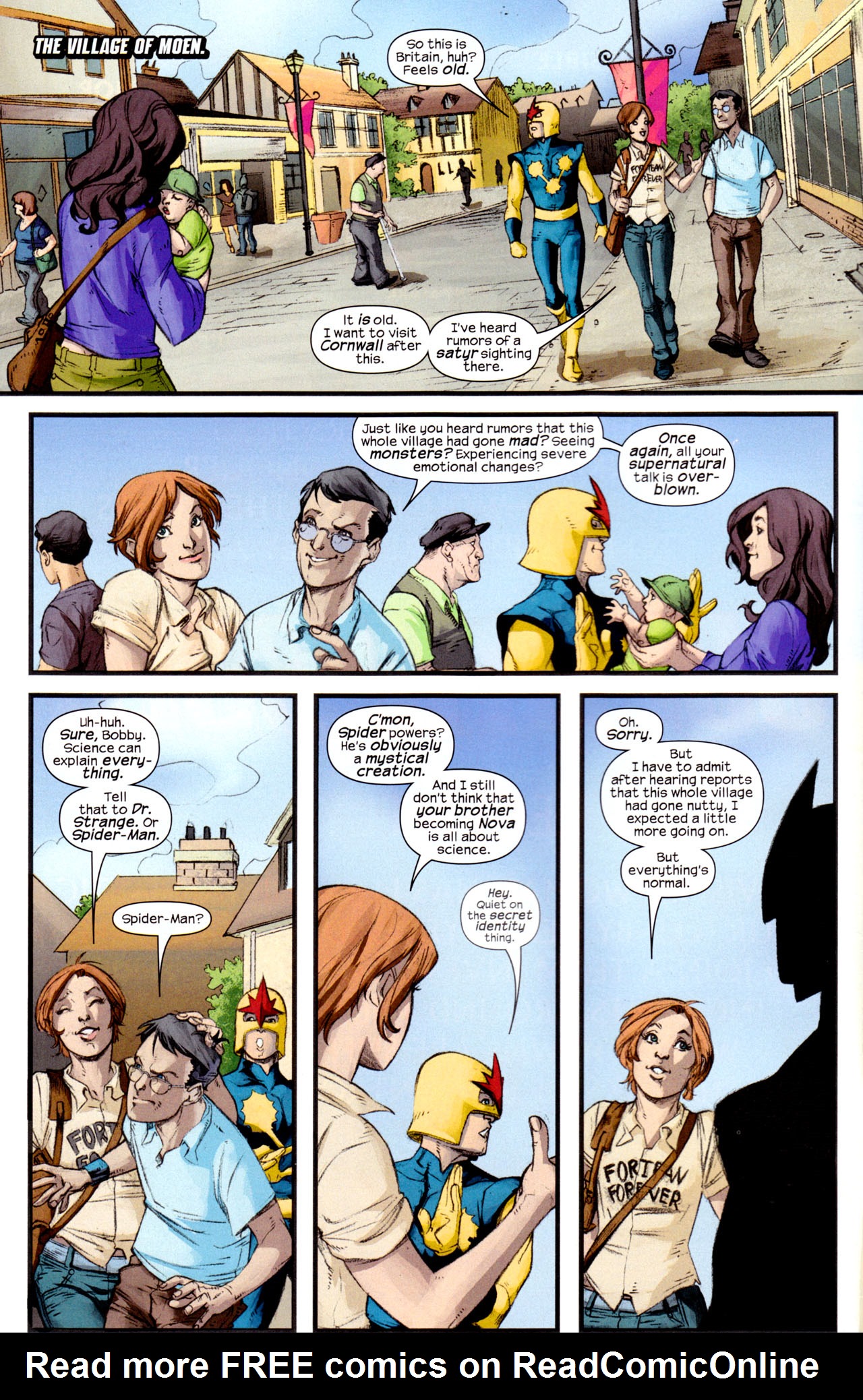 Read online Marvel Adventures Super Heroes (2008) comic -  Issue #18 - 3