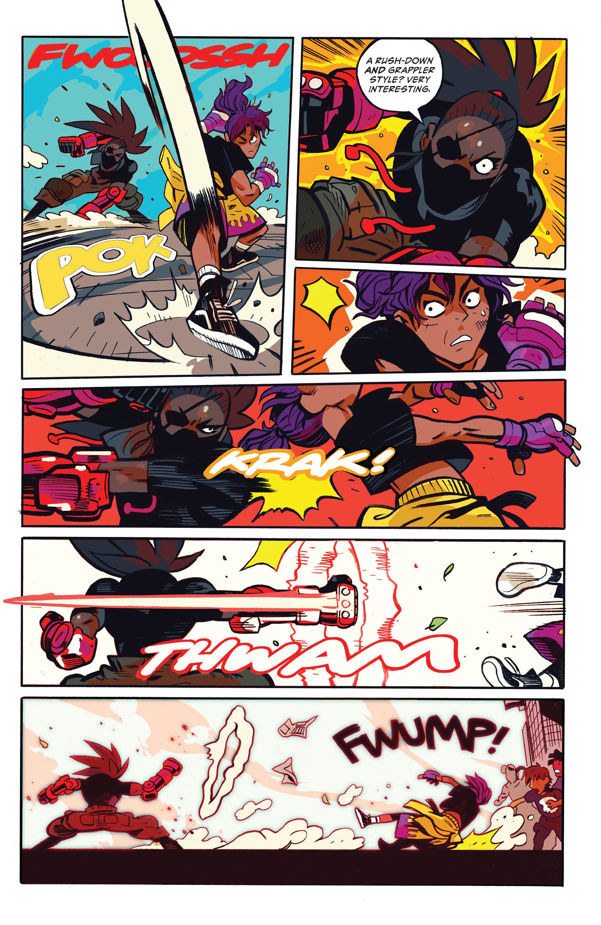 Read online Arcade Kings comic -  Issue #2 - 35