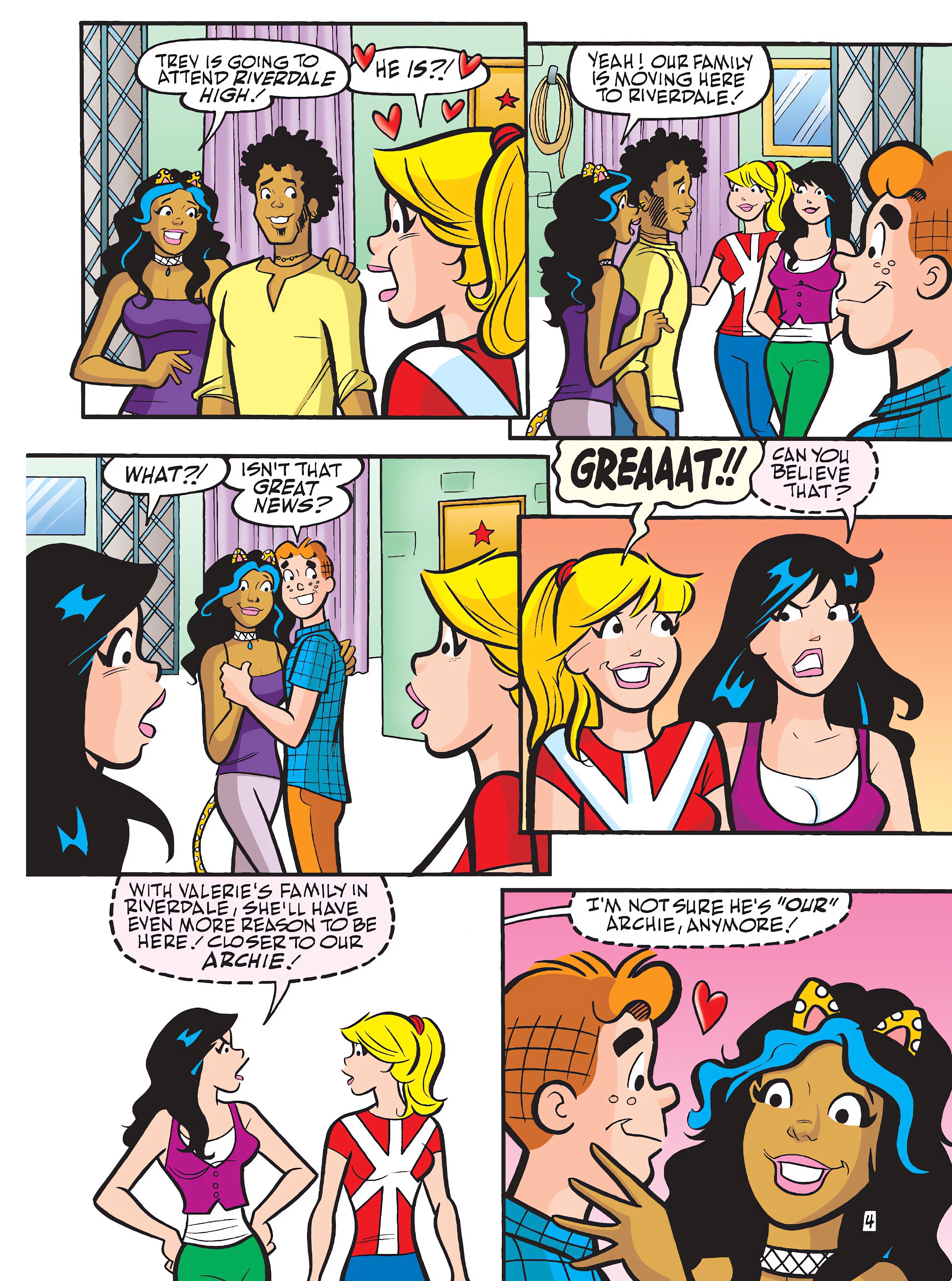 Read online Archie Showcase Digest comic -  Issue # TPB 12 (Part 1) - 99