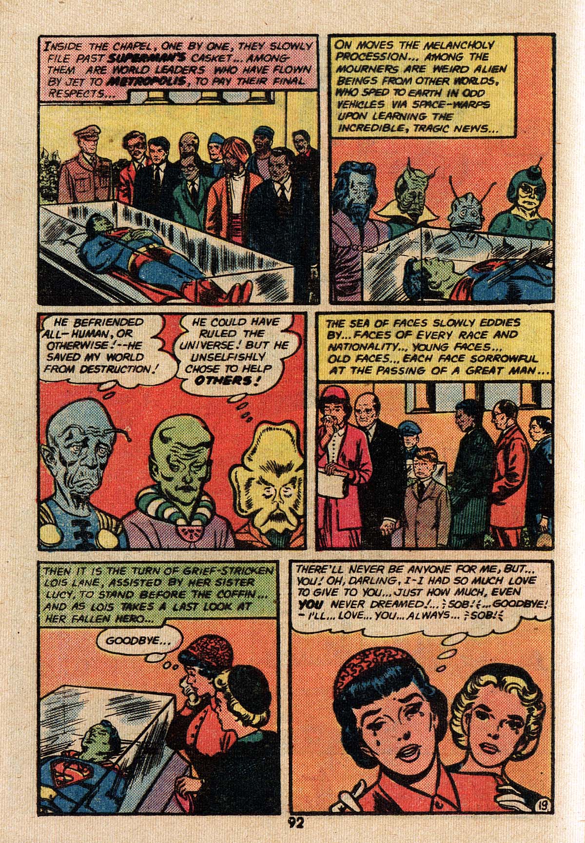 Read online The Best of DC comic -  Issue #1 - 92