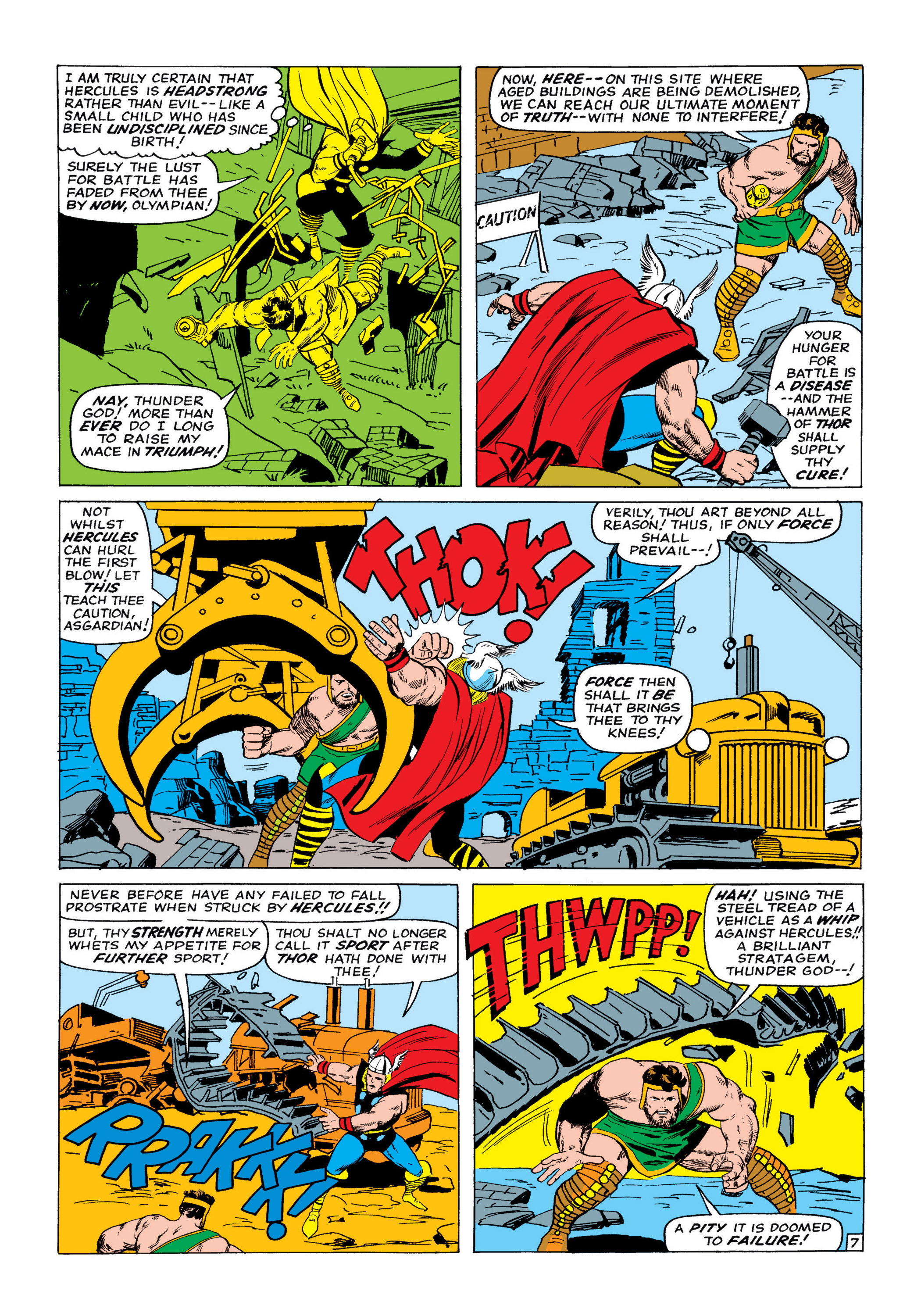 Read online Thor Epic Collection comic -  Issue # TPB 2 (Part 2) - 134