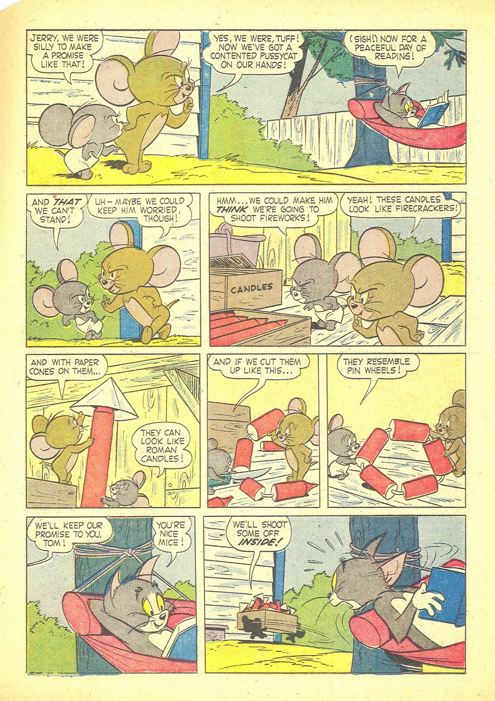 Read online Comic Album comic -  Issue #4 - 22