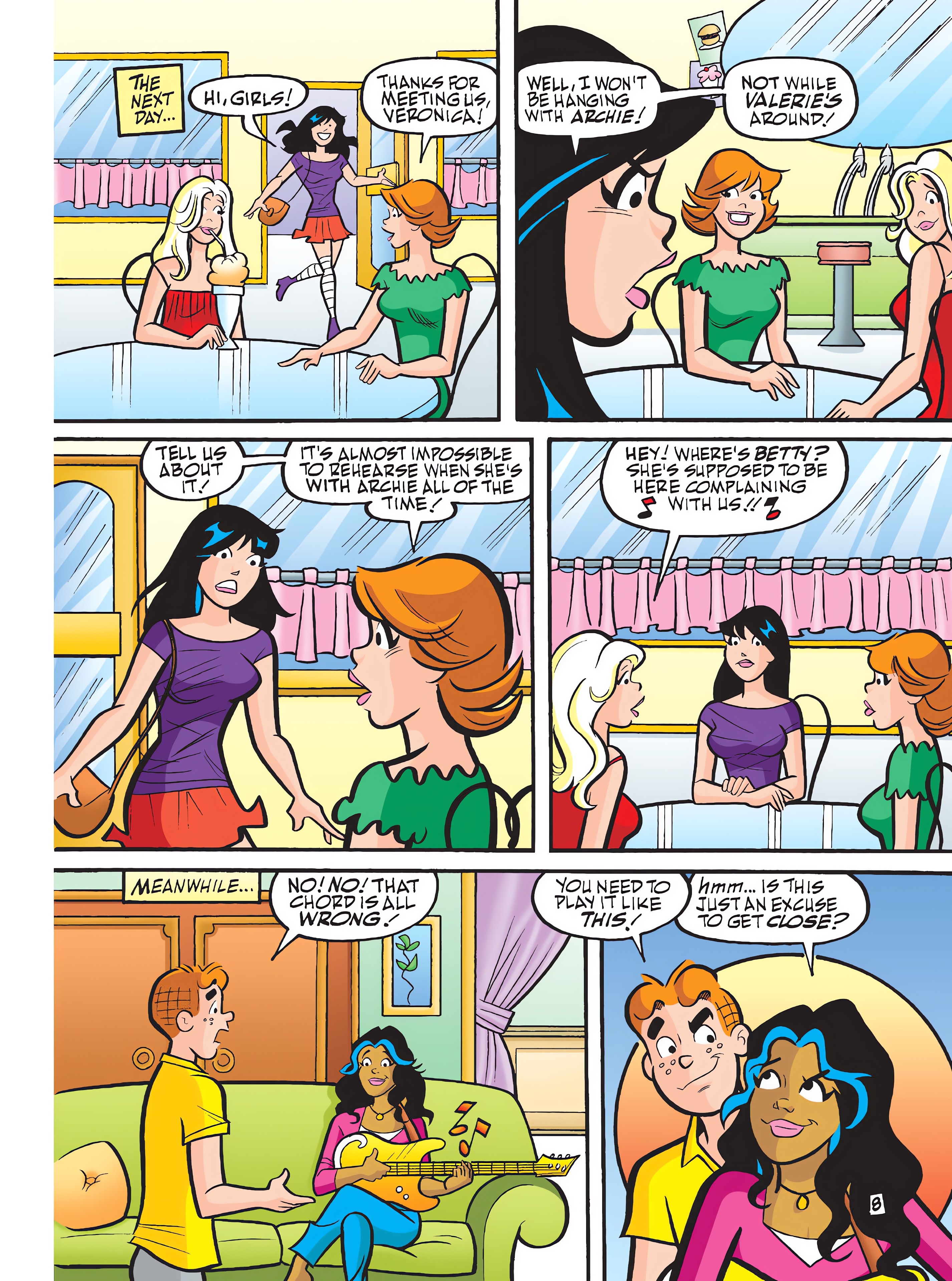 Read online Archie Showcase Digest comic -  Issue # TPB 12 (Part 1) - 103