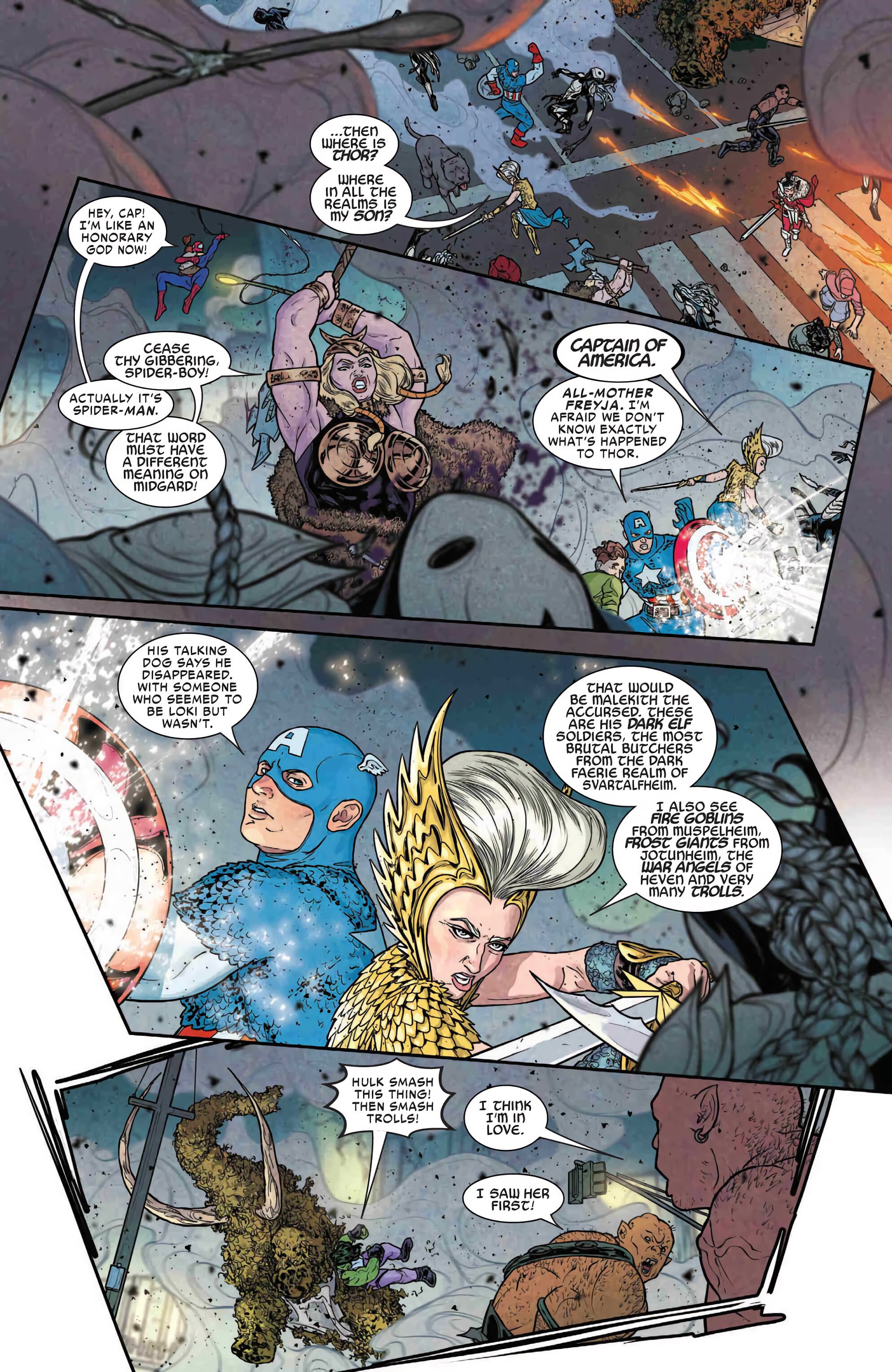 Read online War of the Realms comic -  Issue # _Omnibus (Part 2) - 10