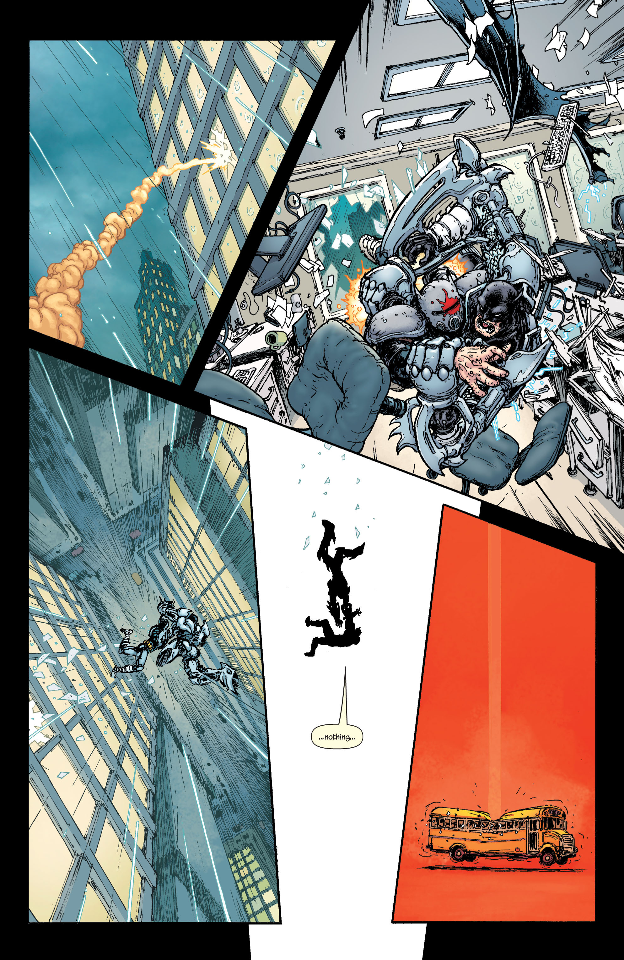 Read online Batman by Grant Morrison Omnibus comic -  Issue # TPB 3 (Part 5) - 98