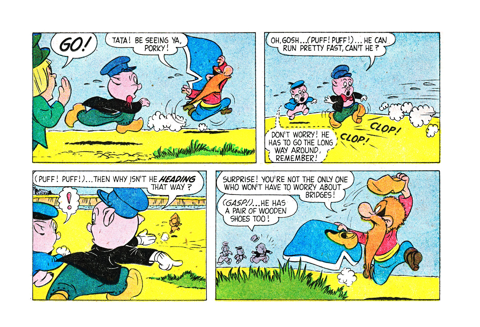 Read online March of Comics comic -  Issue #175 - 23