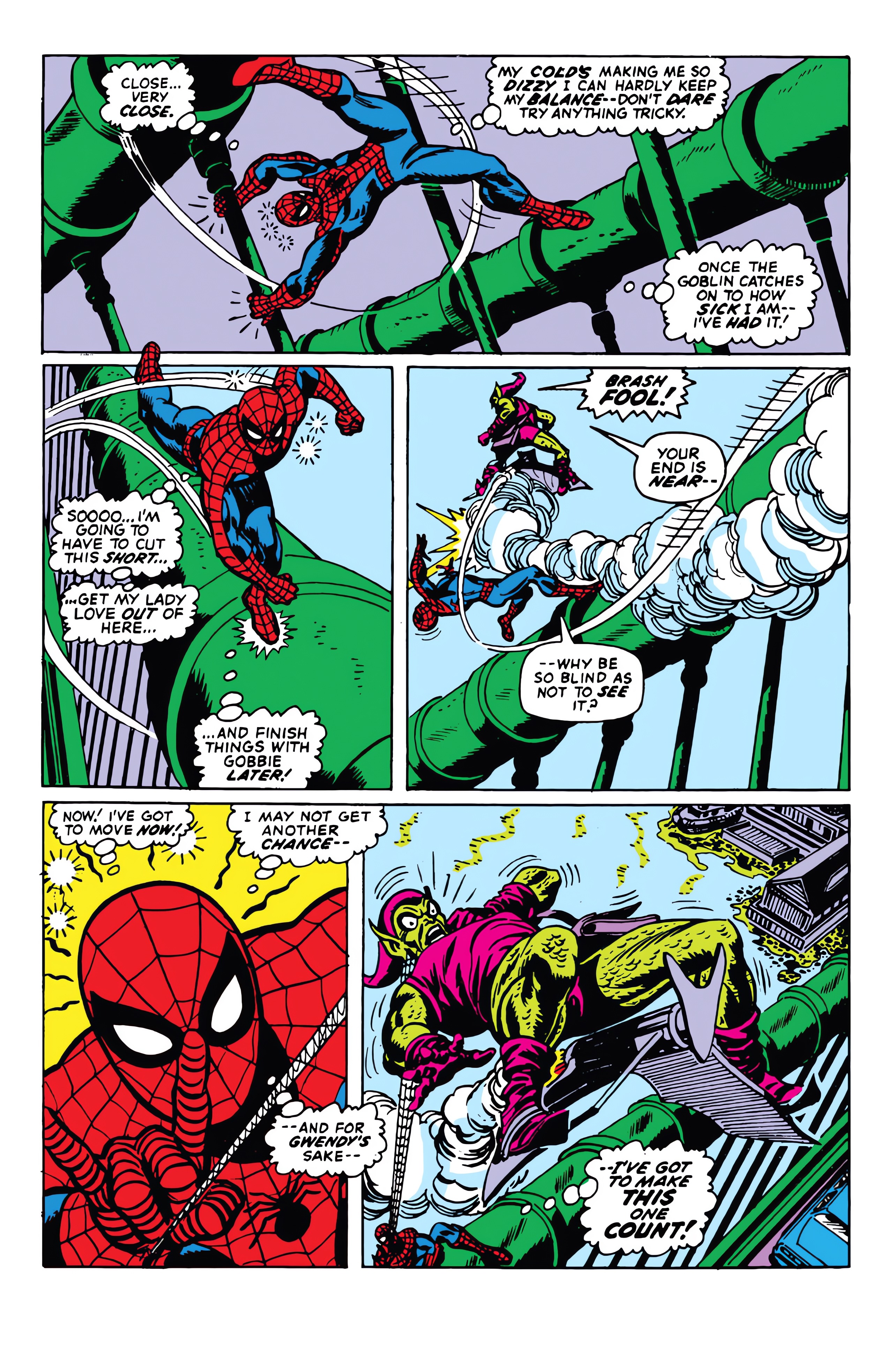 Read online What If...? Dark: Spider-Gwen comic -  Issue #1 - 3