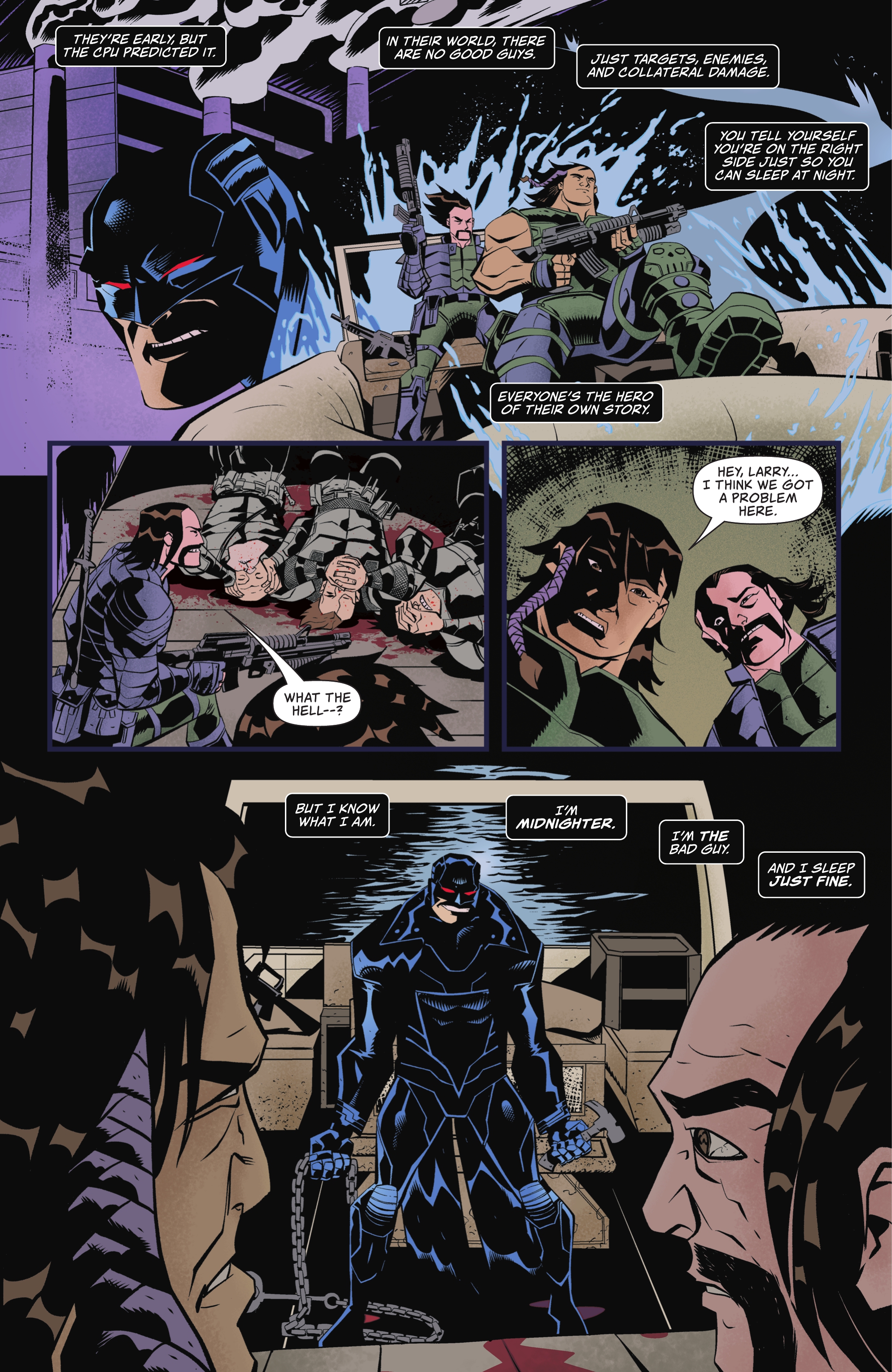 Read online Action Comics (2016) comic -  Issue #1029 - 25