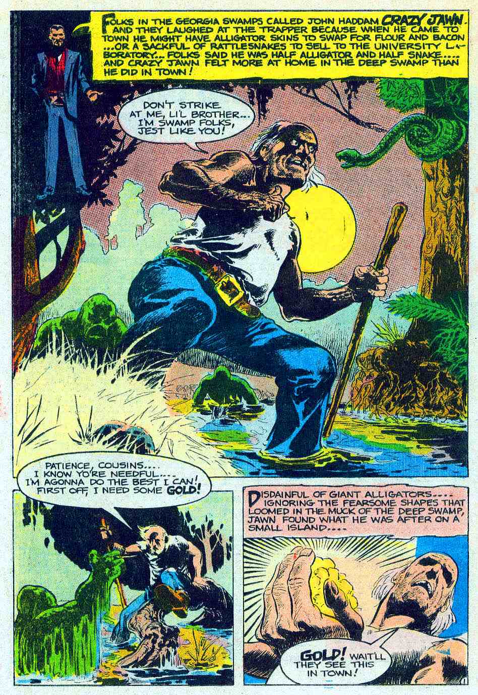Read online Haunted comic -  Issue #59 - 18