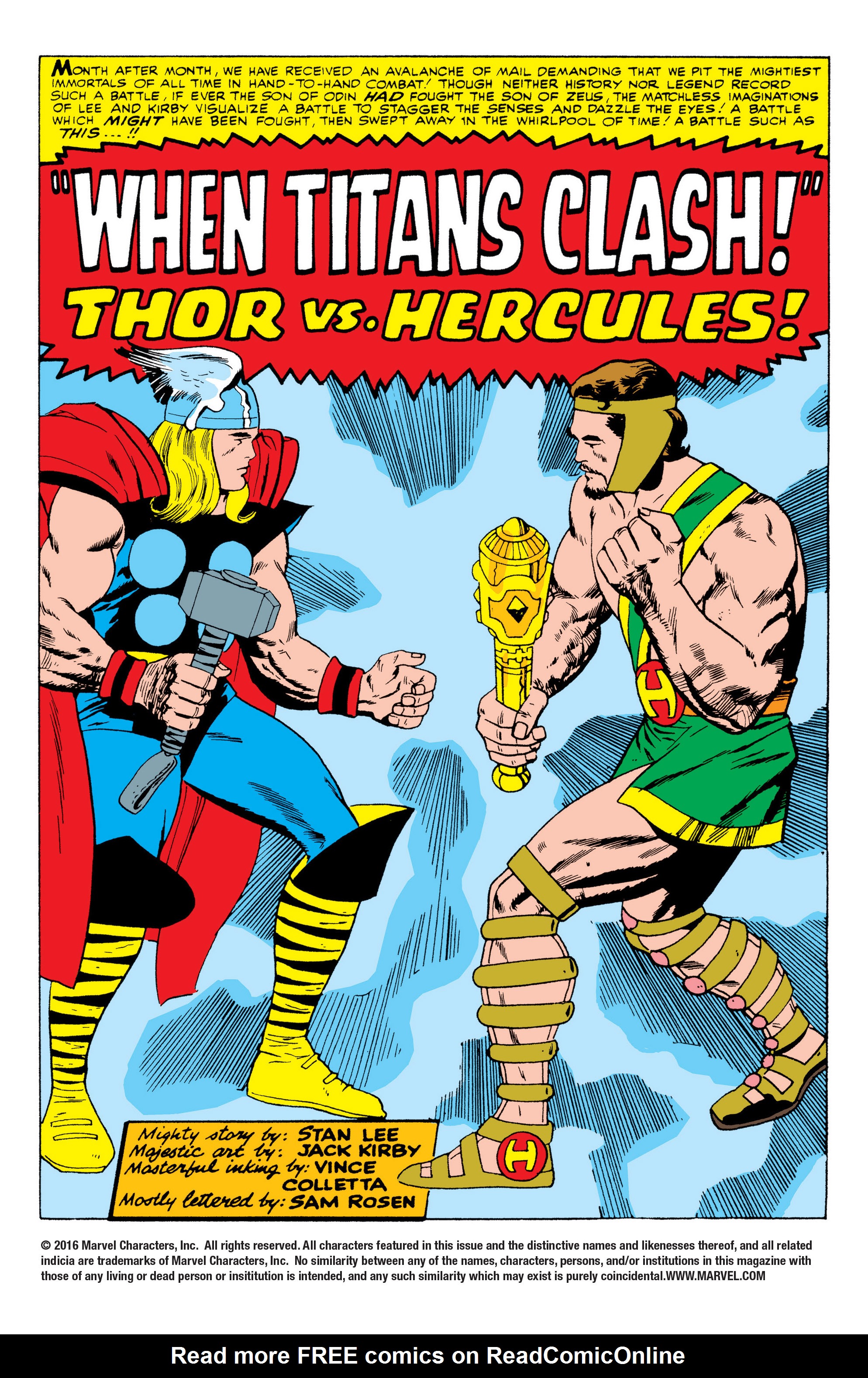 Read online Thor Epic Collection comic -  Issue # TPB 2 (Part 2) - 1