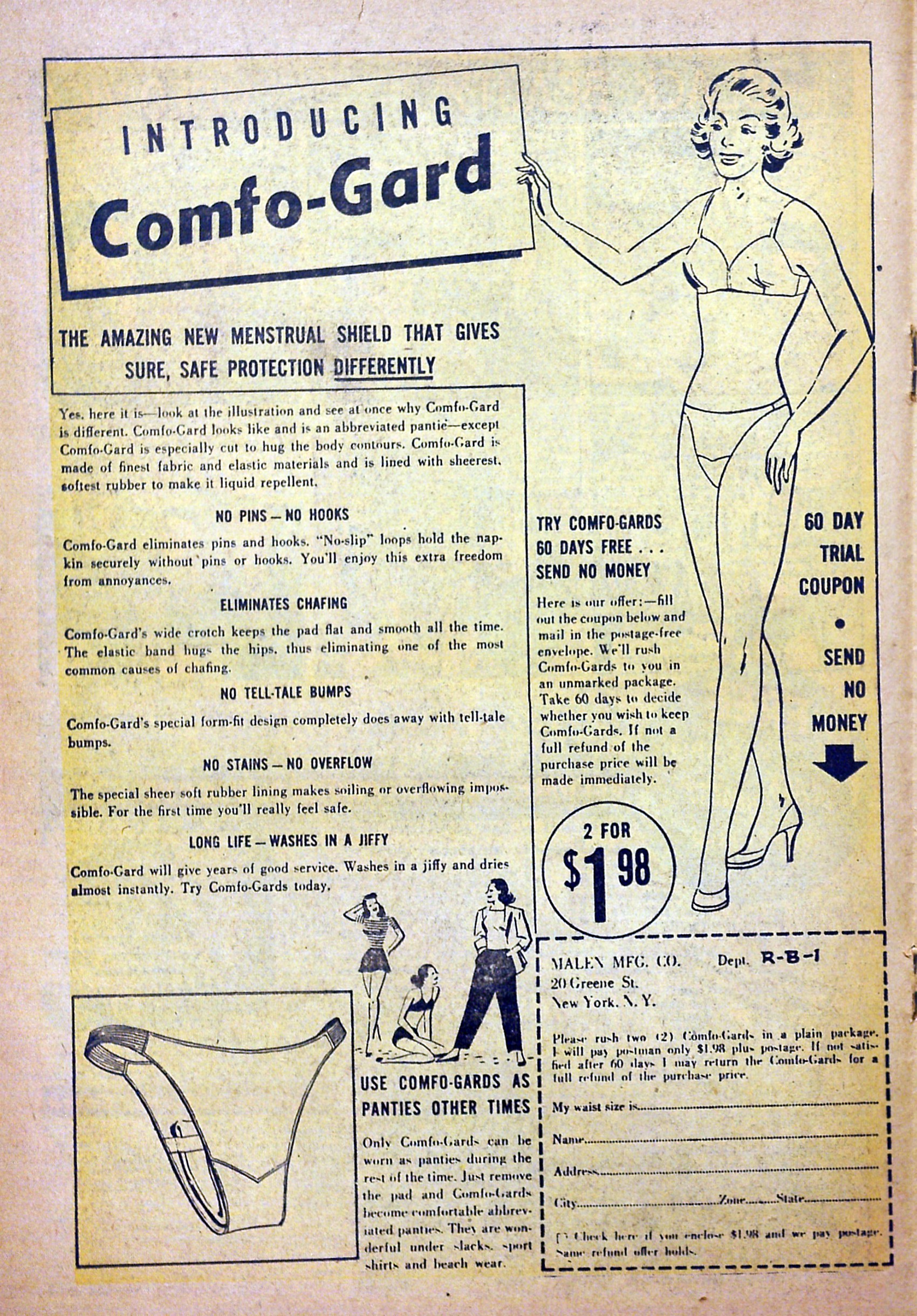 Read online Linda comic -  Issue #1 - 18