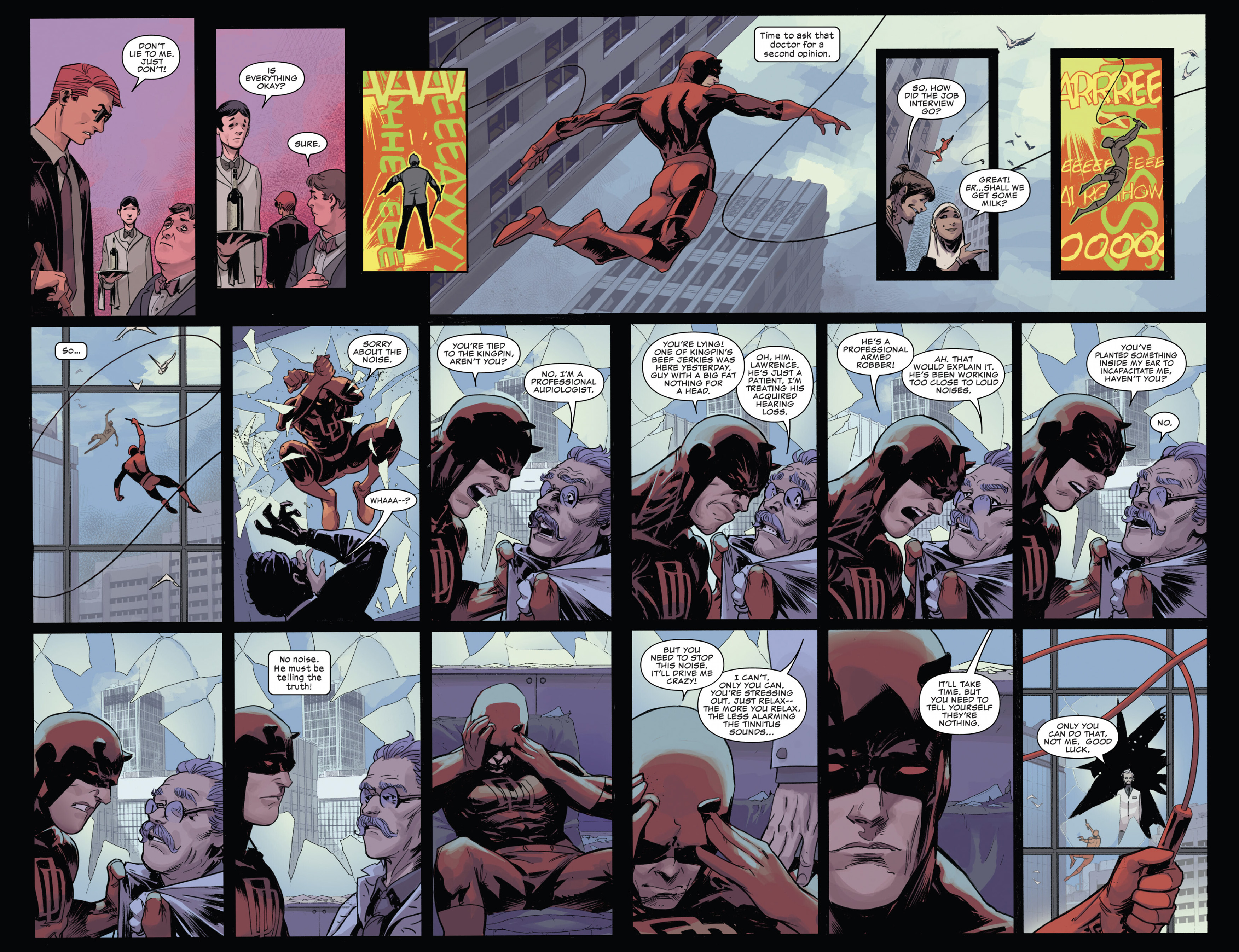 Read online Marvel Age 1000 comic -  Issue # TPB - 51