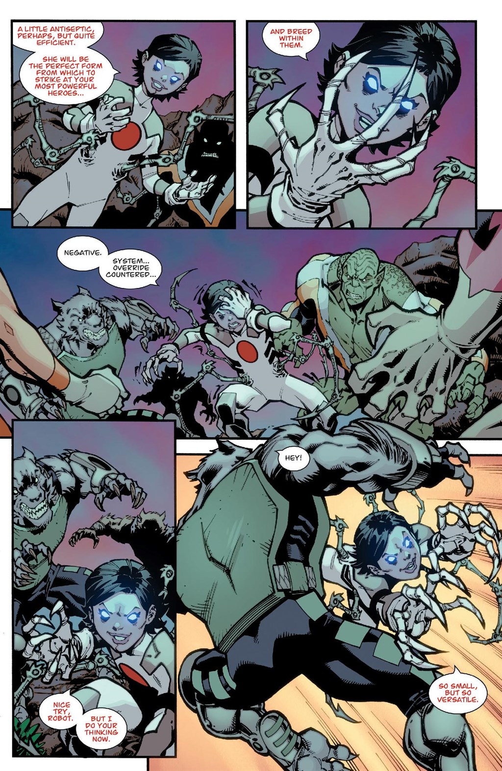 Read online Invincible Universe Compendium comic -  Issue # TPB (Part 4) - 39