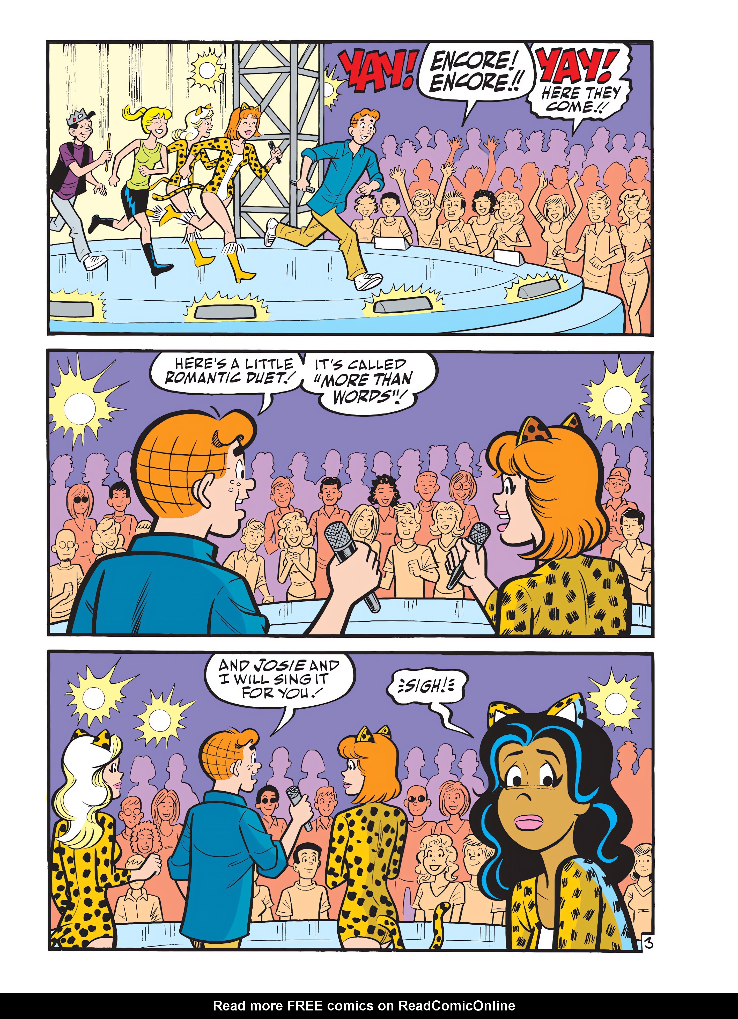 Read online Archie Showcase Digest comic -  Issue # TPB 12 (Part 1) - 74