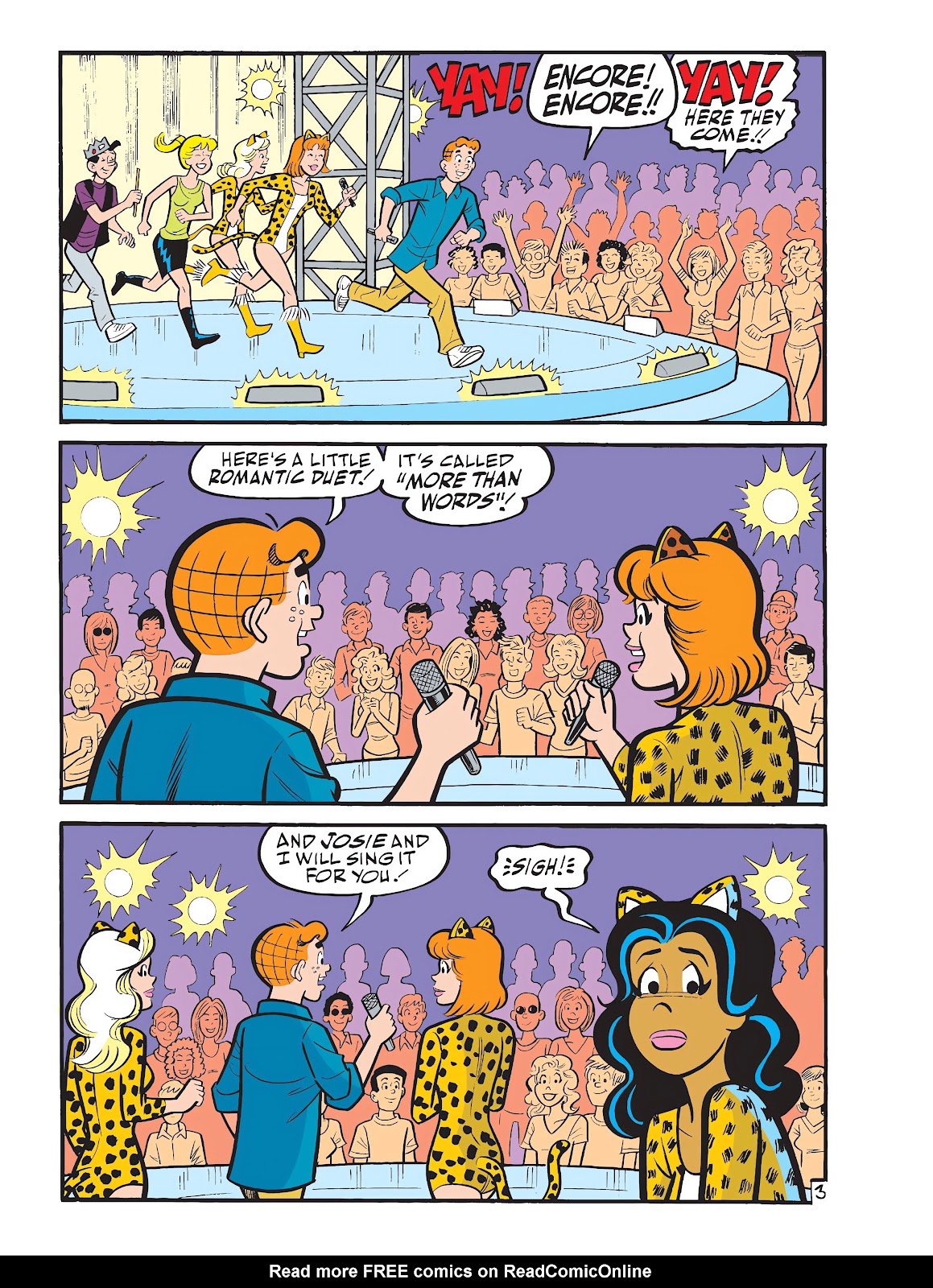 Archie Showcase Digest issue TPB 12 (Part 1) - Page 74