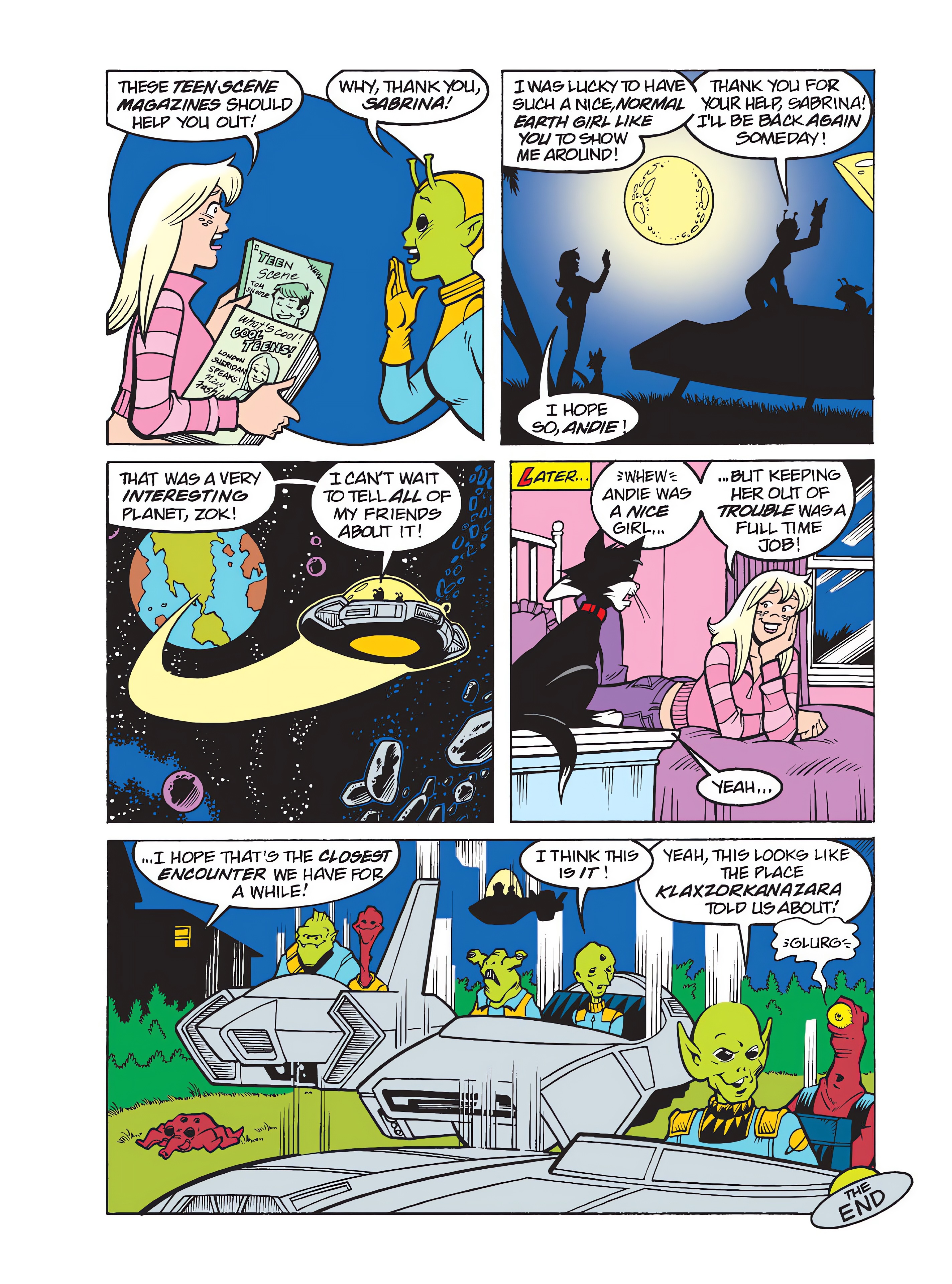 Read online Archie Showcase Digest comic -  Issue # TPB 10 (Part 1) - 101