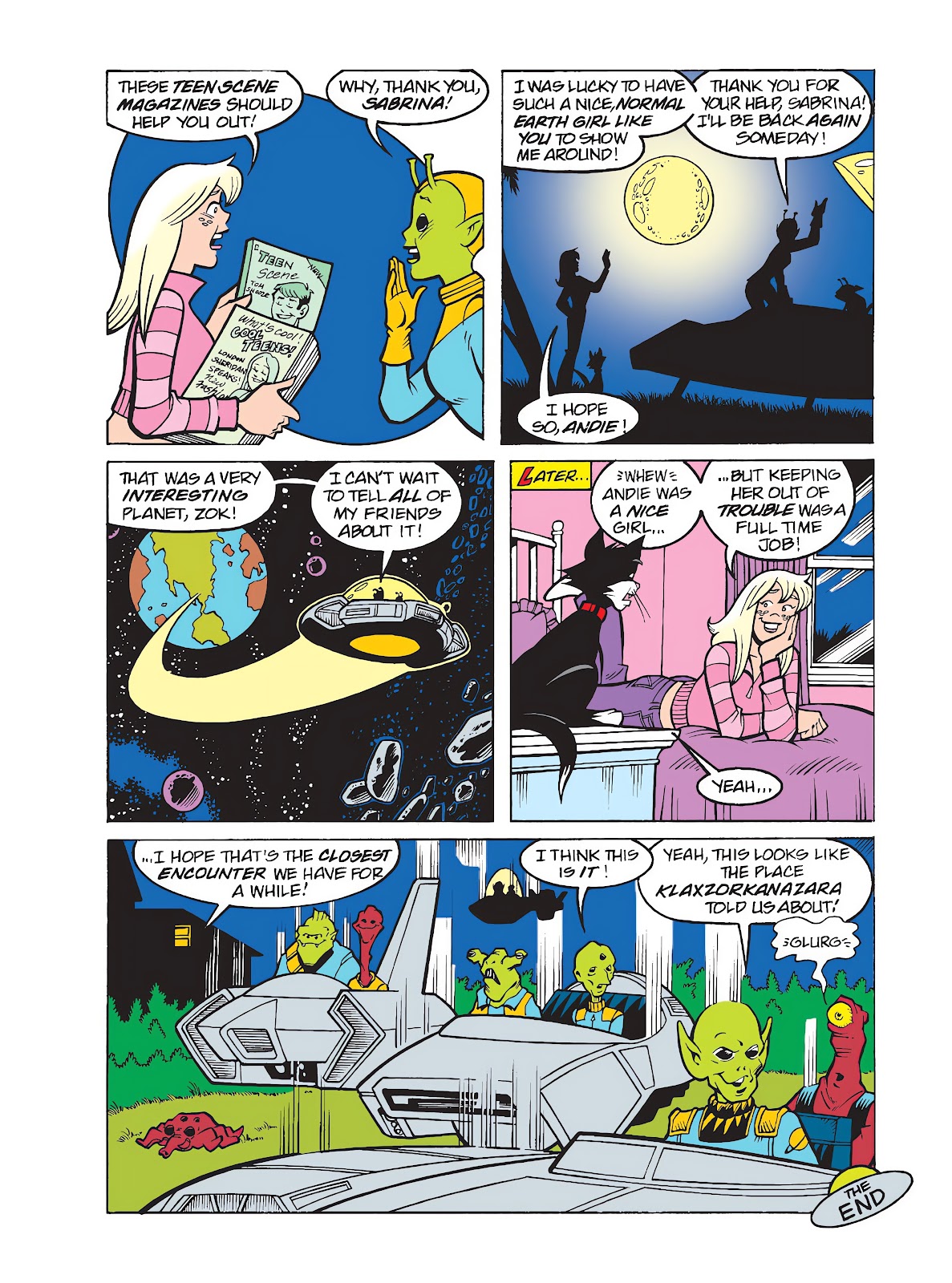 Archie Showcase Digest issue TPB 10 (Part 1) - Page 101
