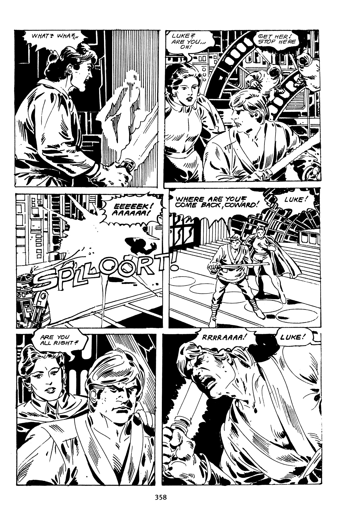 Read online Star Wars Omnibus: Wild Space comic -  Issue # TPB 1 (Part 2) - 128