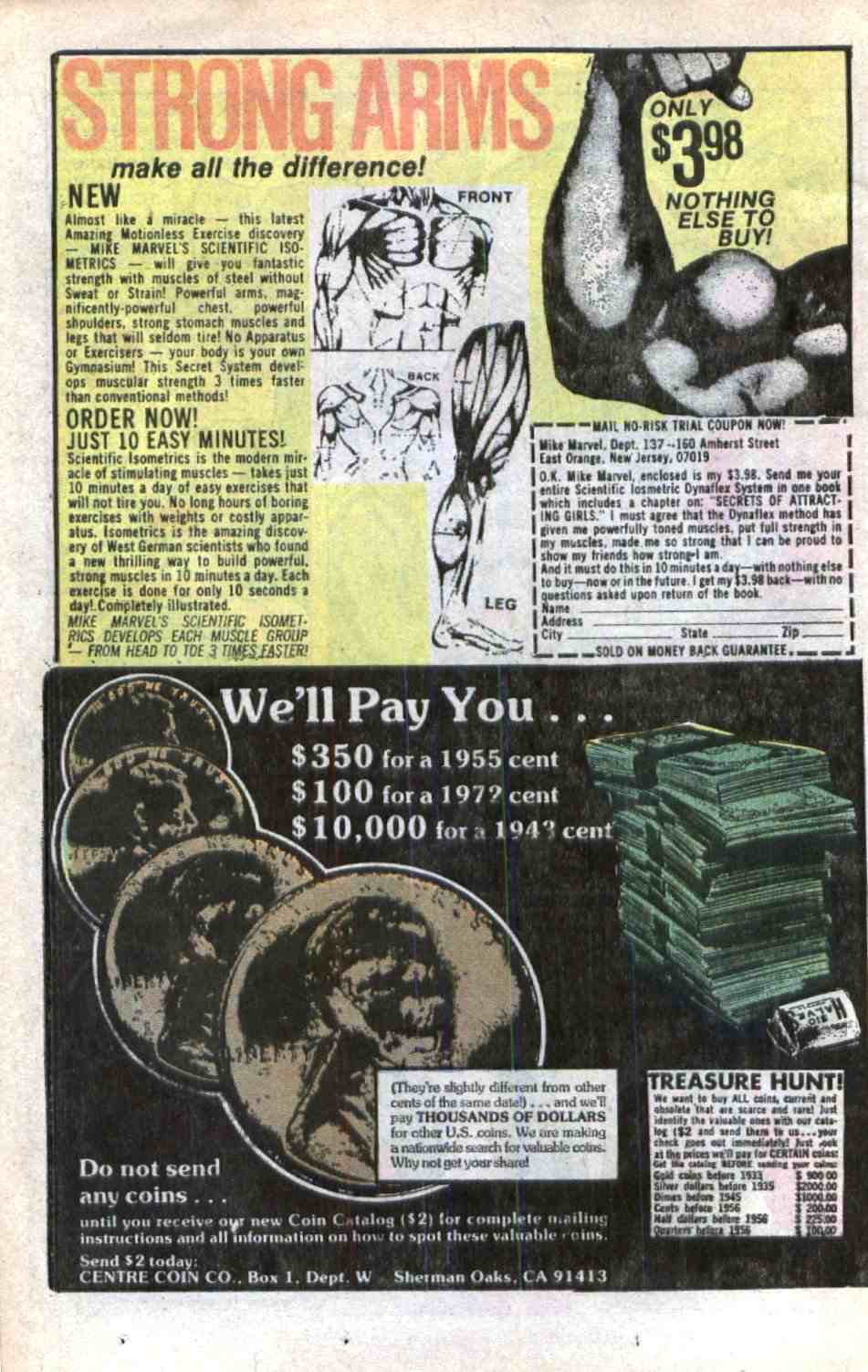Read online Haunted comic -  Issue #33 - 14