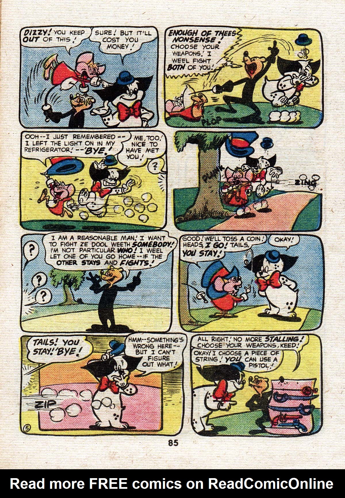 Read online The Best of DC comic -  Issue #37 - 85