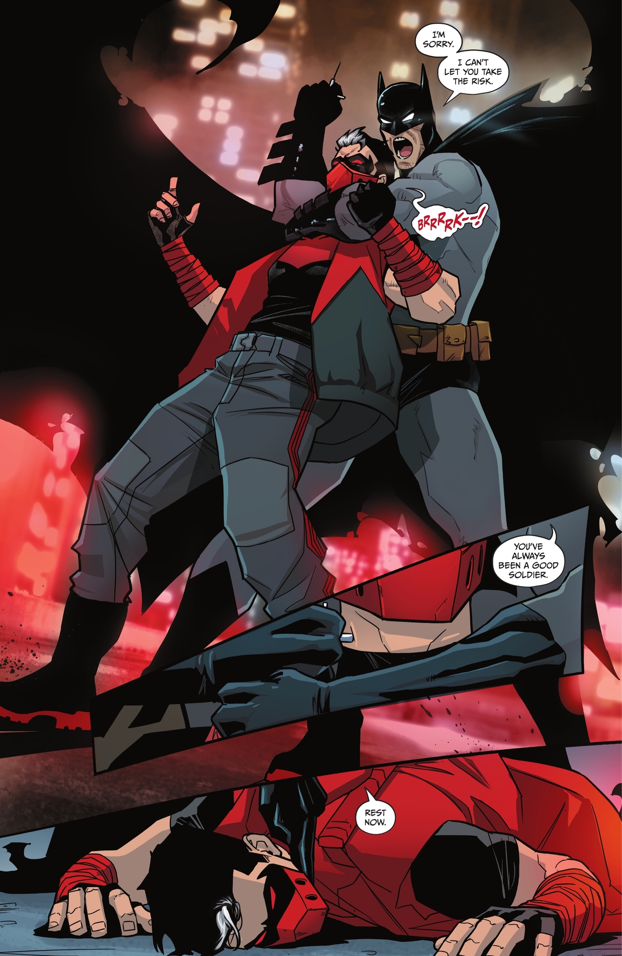 Read online Catwoman (2018) comic -  Issue #57 - 18